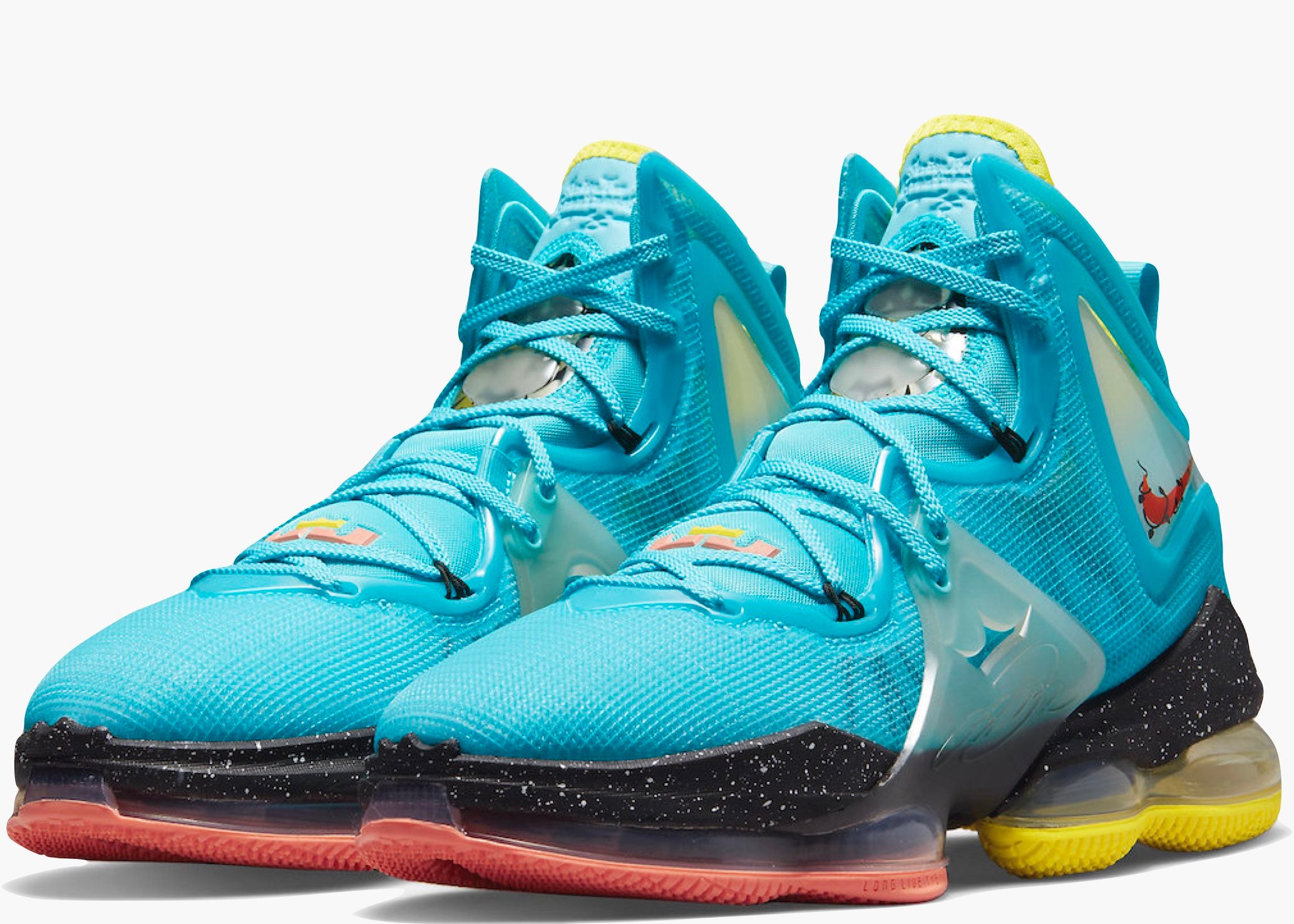 Nike Lebron 19 Christmas Hype Clothinga Limited Edition