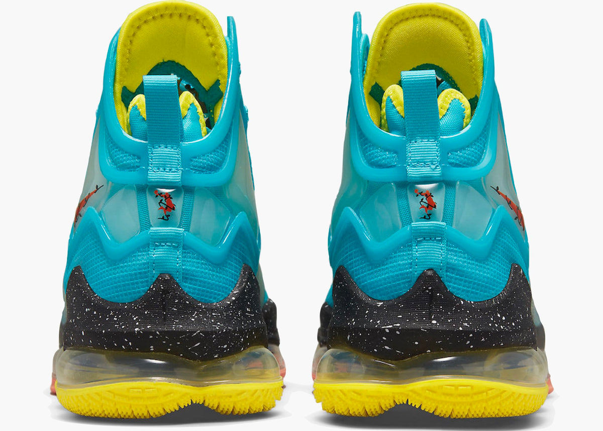 Nike Lebron 19 Christmas Hype Clothinga Limited Edition