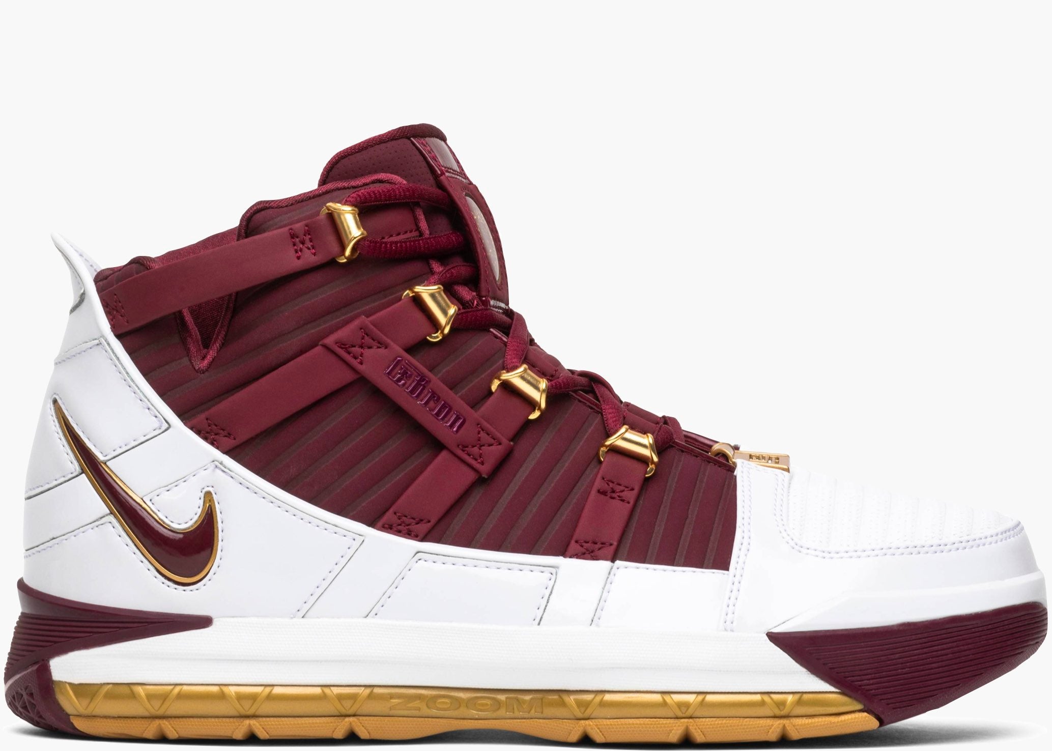 Nike Lebron 3 Christ The King BQ2444-100 Hype Clothinga