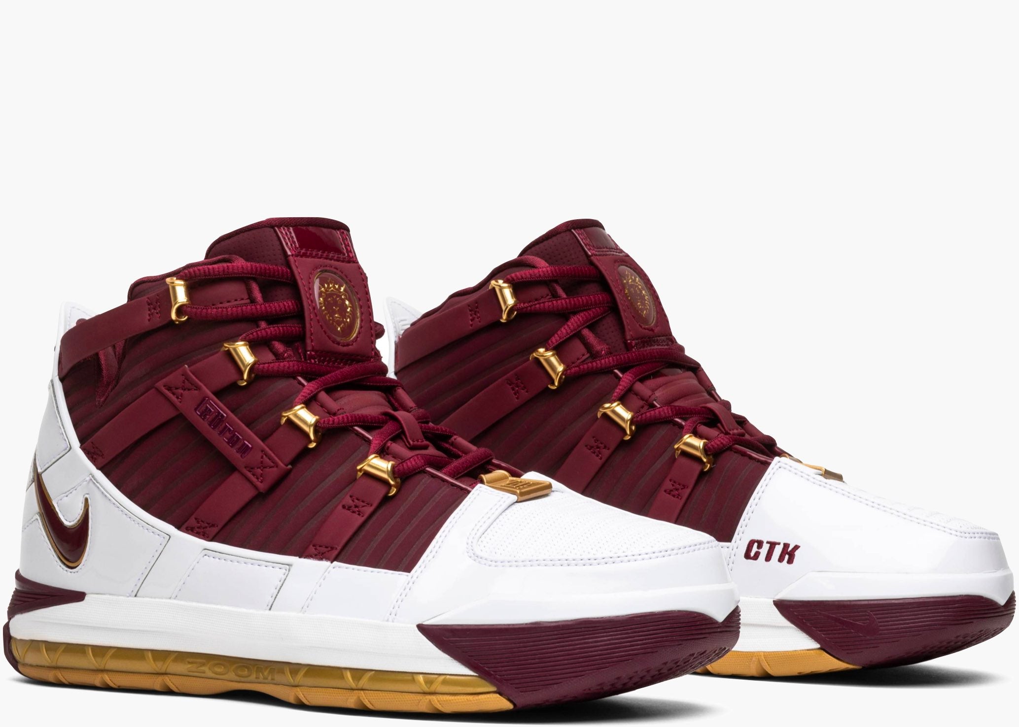 Nike Lebron 3 Christ The King BQ2444-100 Hype Clothinga