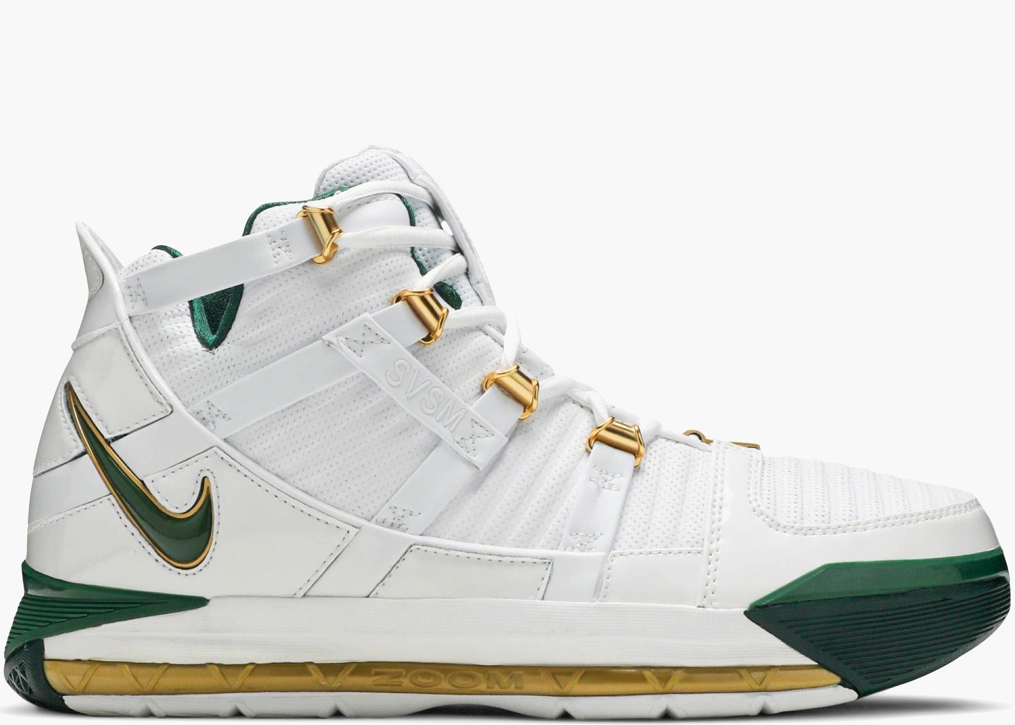 Nike Lebron 3 Svsm Home (2019) AO2434-102 Hype Clothinga