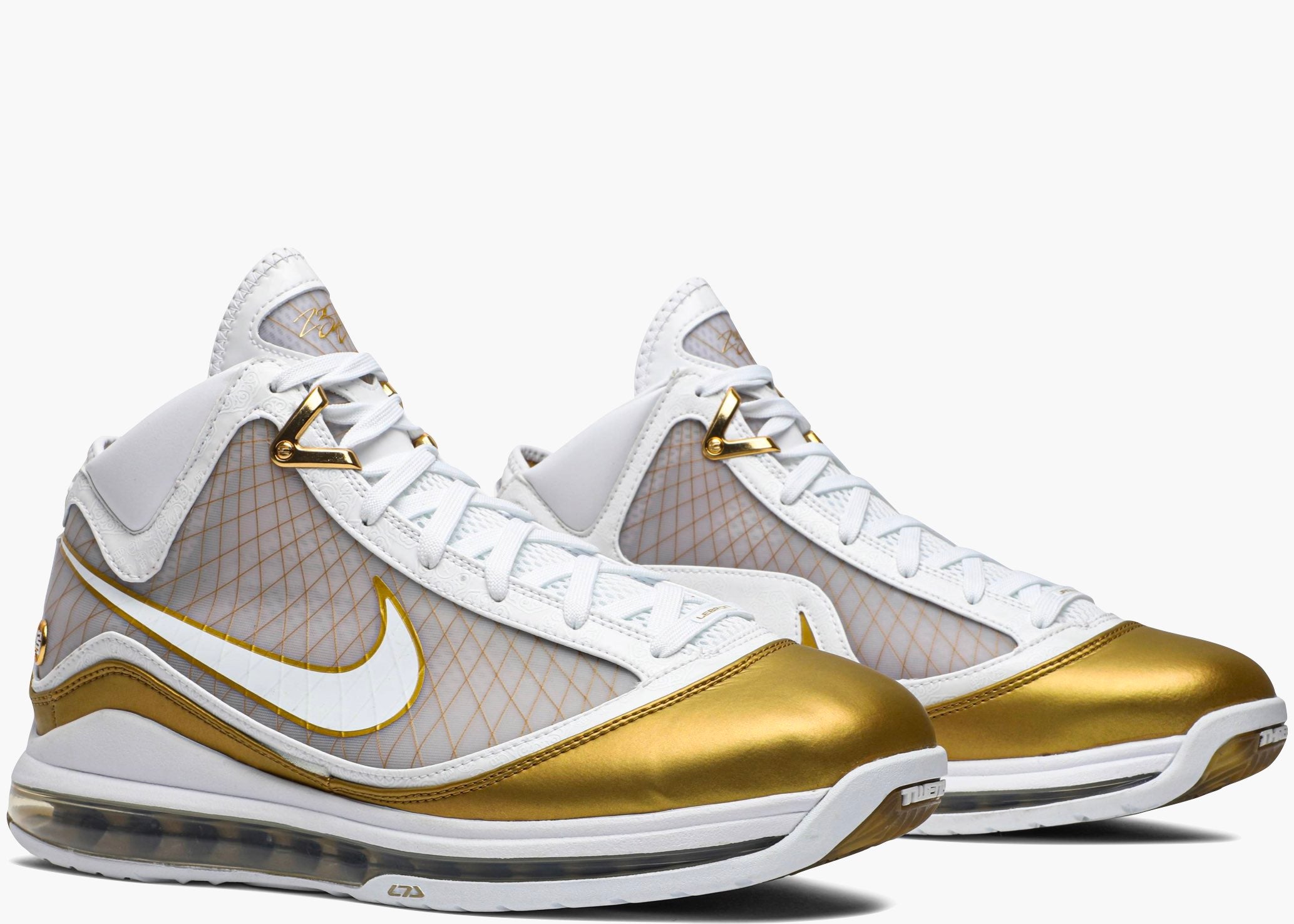 Nike Lebron 7 China Moon (2020) CU5646-100 Hype Clothinga