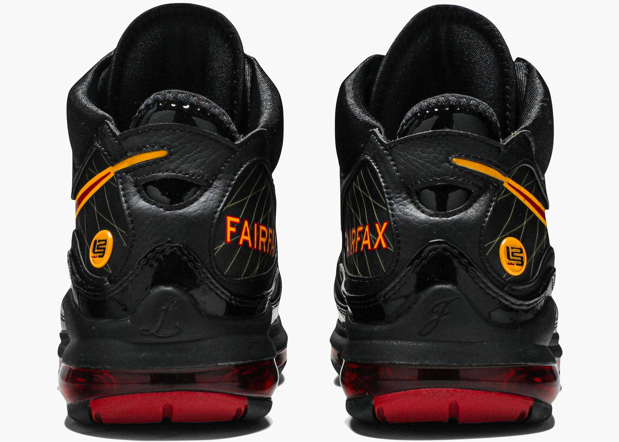 Nike Lebron 7 Fairfax Away (2020) CU5646-001 Hype Clothinga