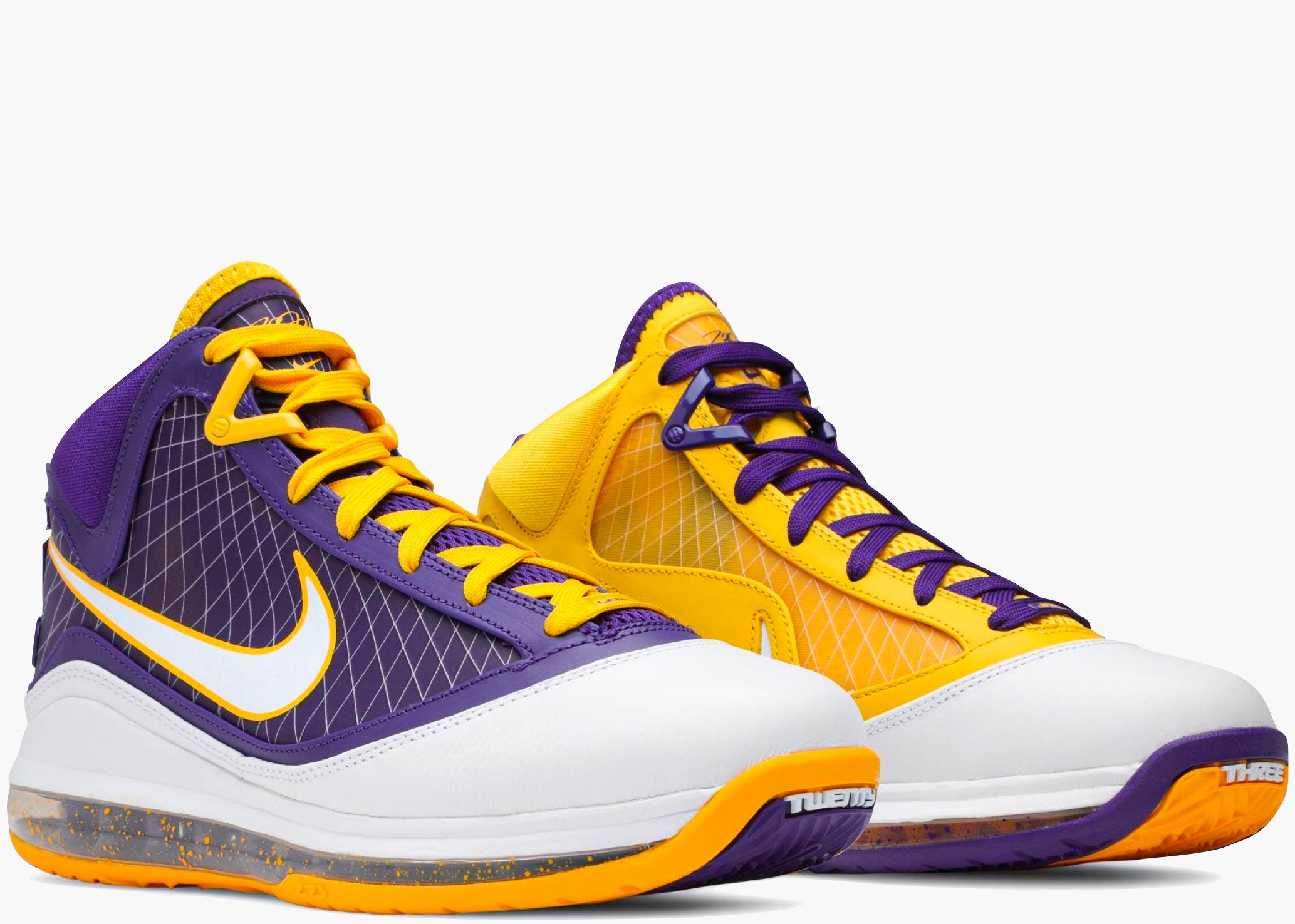 Nike Lebron 7 Media Day CW2300-500 Hype Clothinga