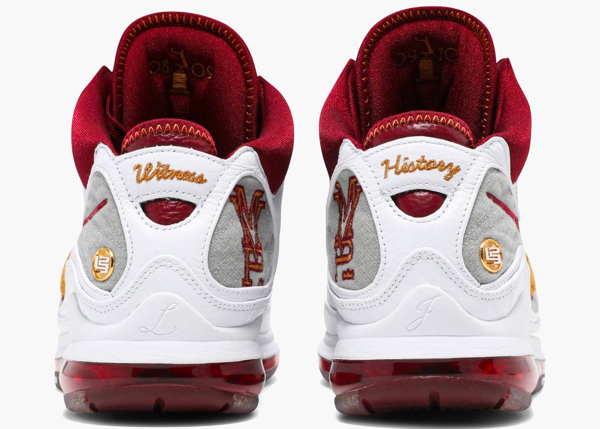 Nike Lebron 7 Mvp (2020) CZ8915-100 Hype Clothinga