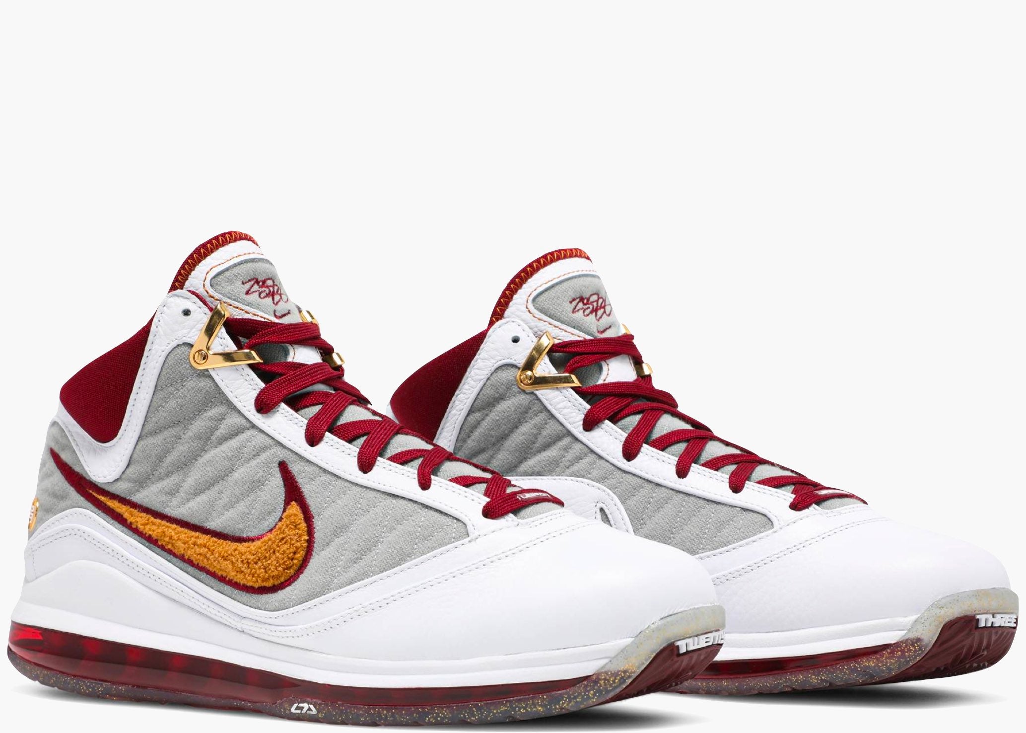 Nike Lebron 7 Mvp (2020) CZ8915-100 Hype Clothinga
