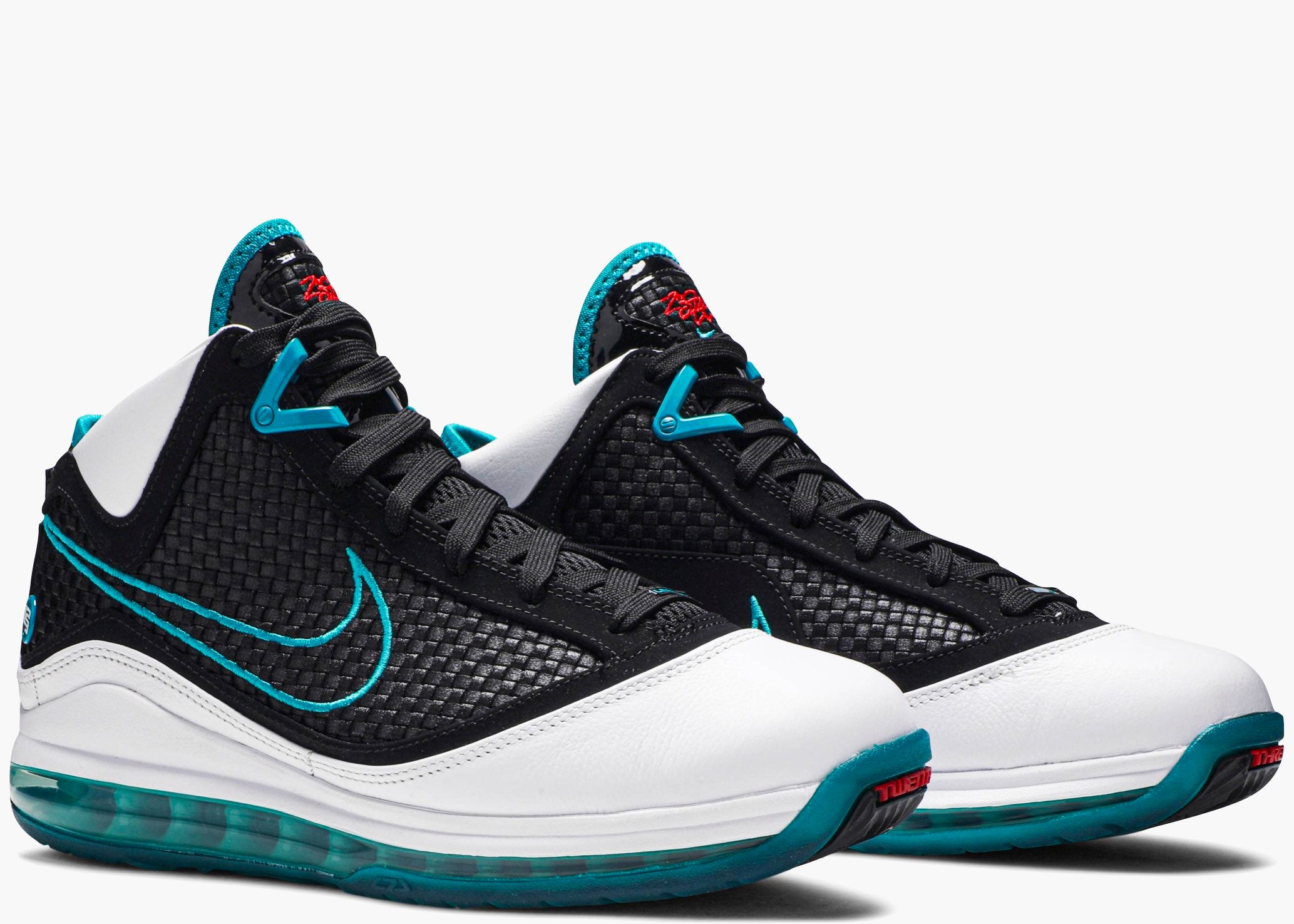 Nike Lebron 7 Nfw Red Carpet (2019) CU5133-100 Hype Clothinga