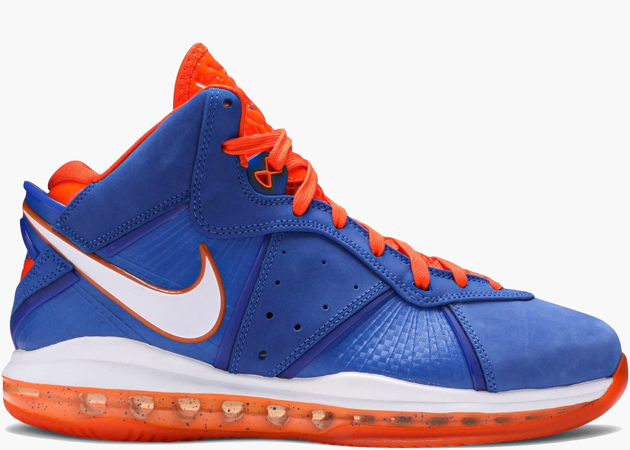 Nike Lebron 8 Hardwood Classic (2021) CV1750-400 Hype Clothinga