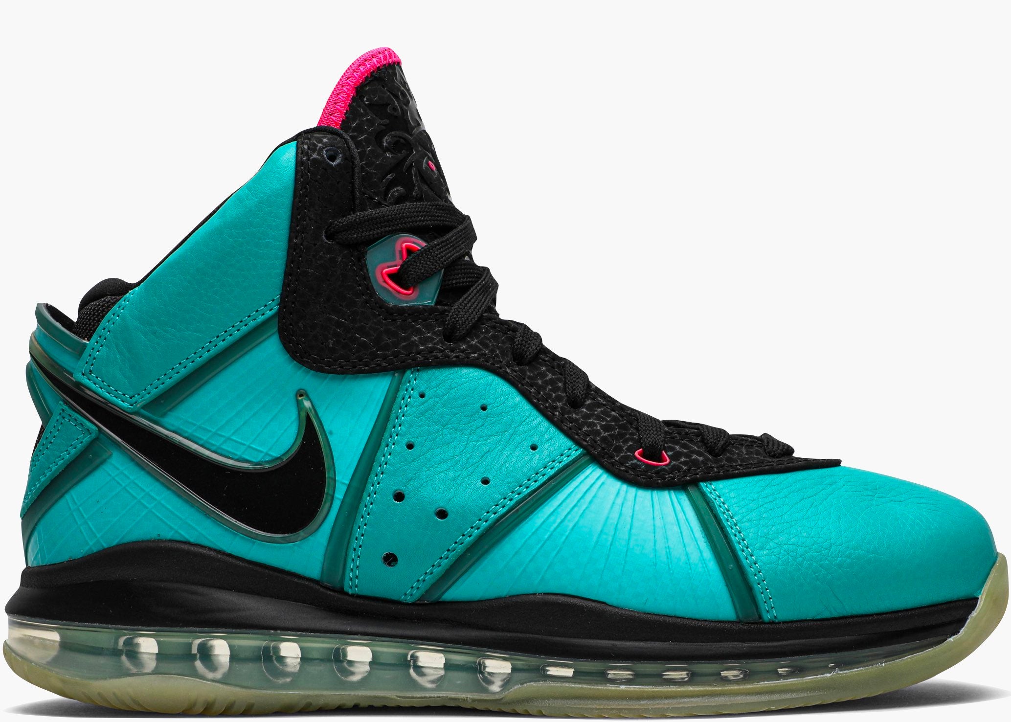 Nike Lebron 8 South Beach 417098-401 Hype Clothinga