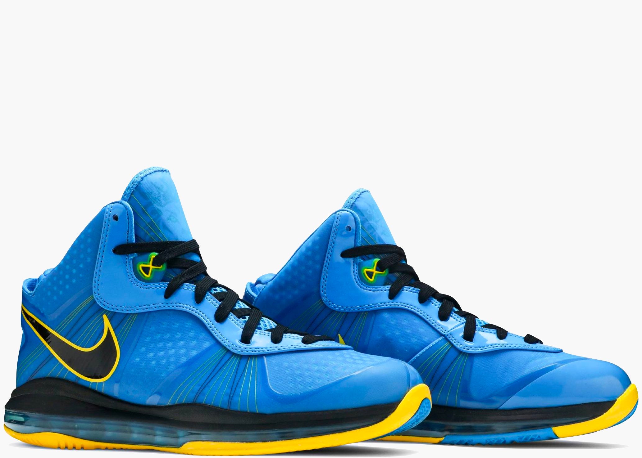 Nike Lebron 8 V/2 Entourage 429676-401 Hype Clothinga