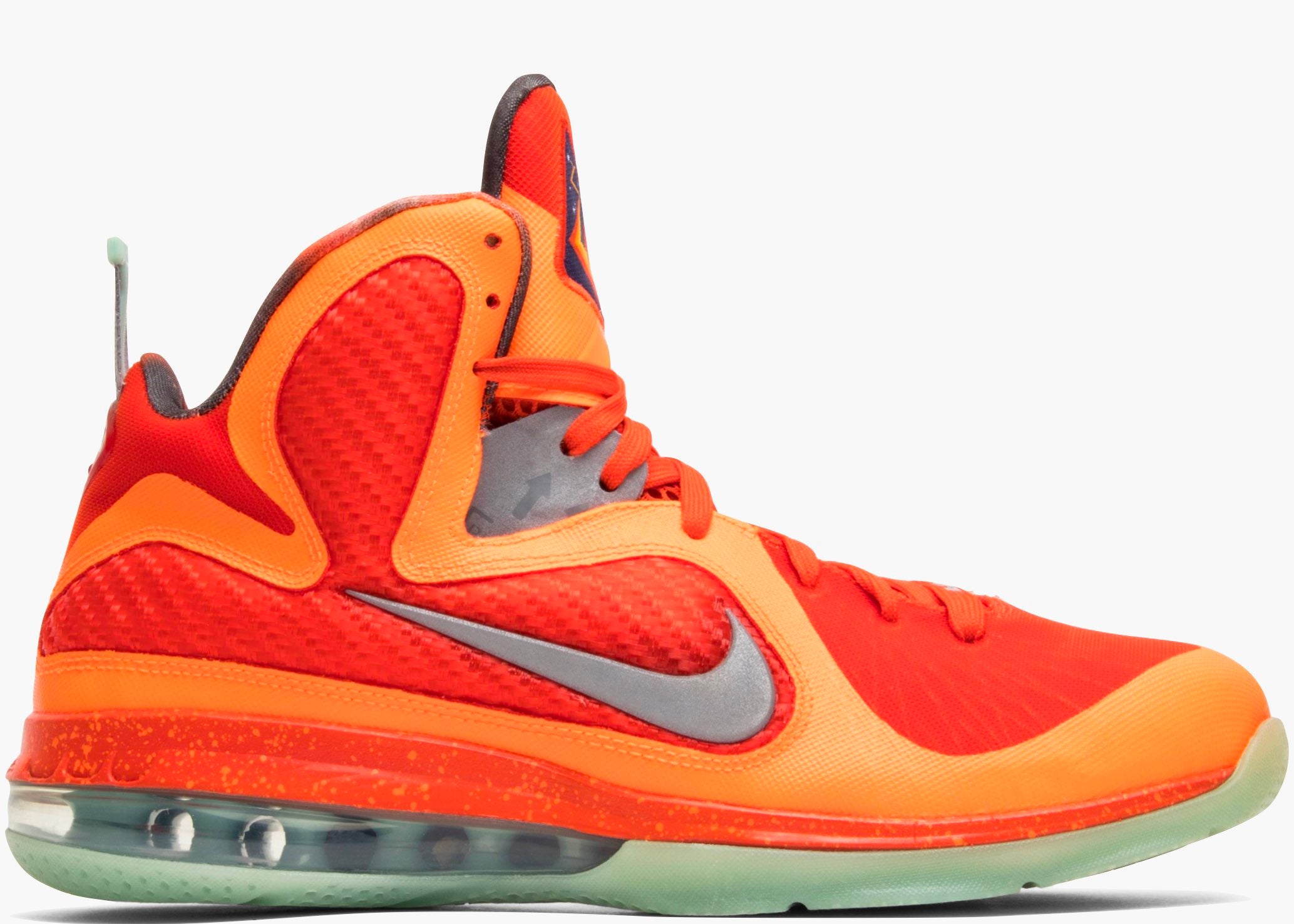 Nike Lebron 9 Big Bang As 520811-800 Hype Clothinga