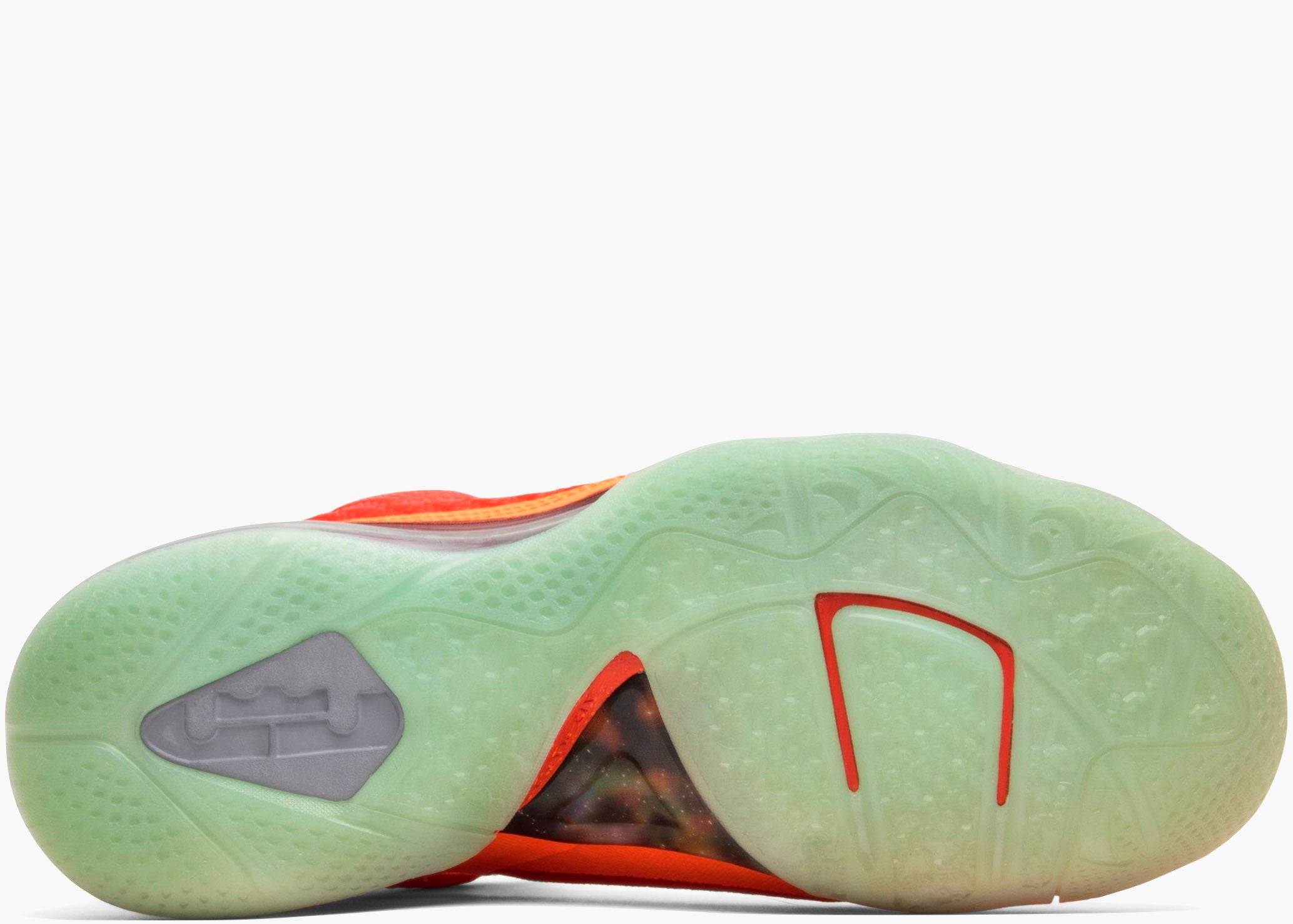 Nike Lebron 9 Big Bang As 520811-800 Hype Clothinga