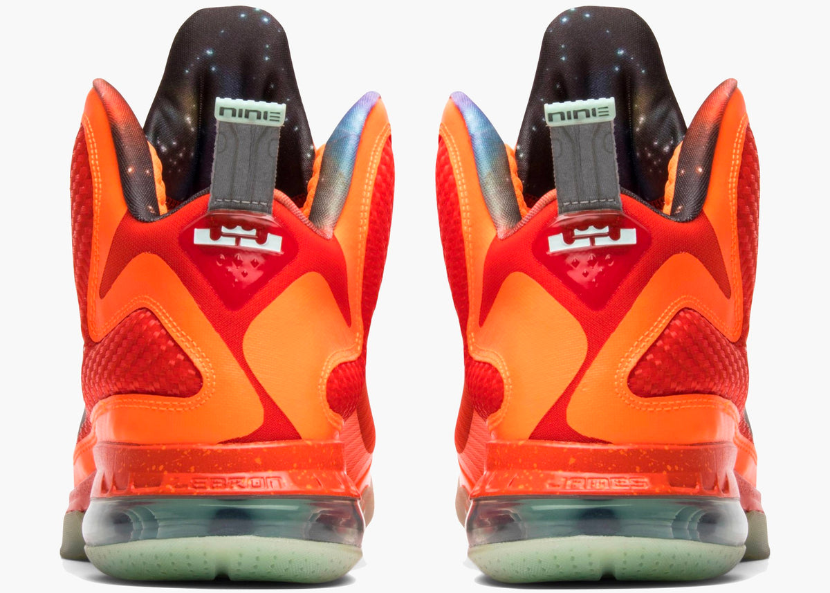 Nike Lebron 9 Big Bang As 520811-800 Hype Clothinga