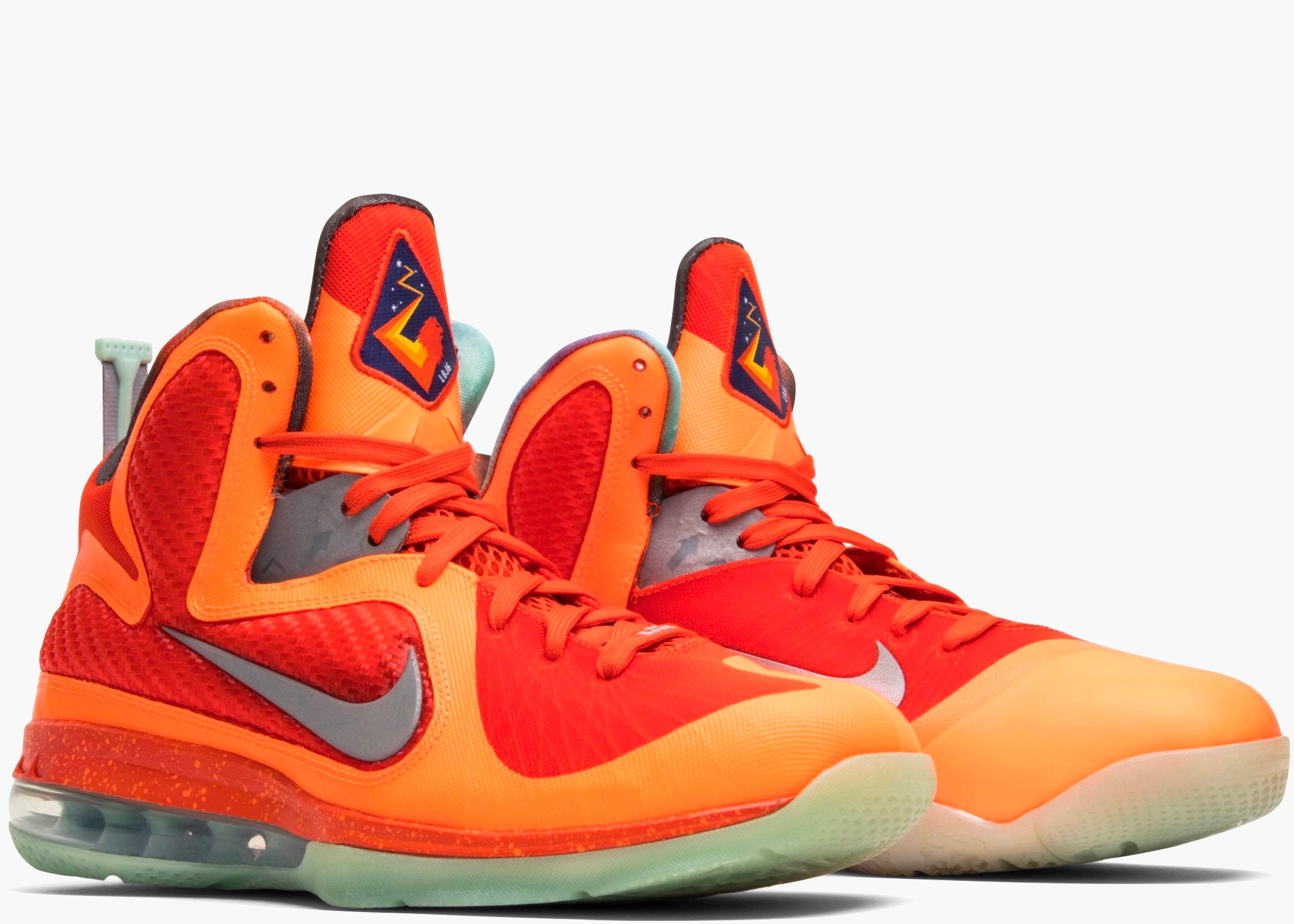 Nike Lebron 9 Big Bang As 520811-800 Hype Clothinga