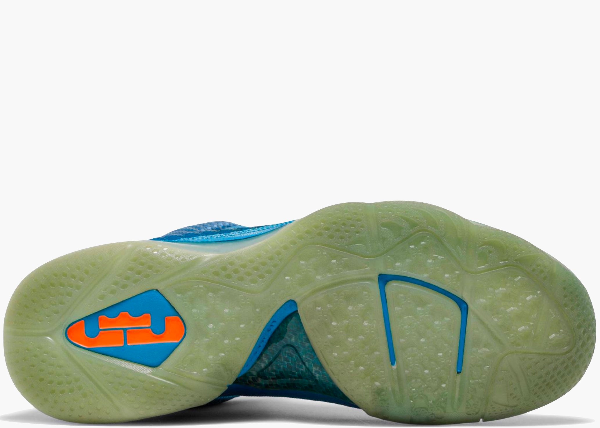 Nike Lebron 9 China 469764-800 Hype Clothinga