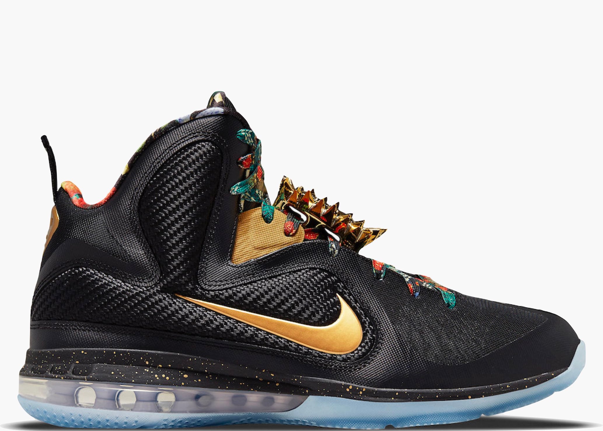Nike Lebron 9 Watch the Throne (2022) Hype Clothinga Limited Edition
