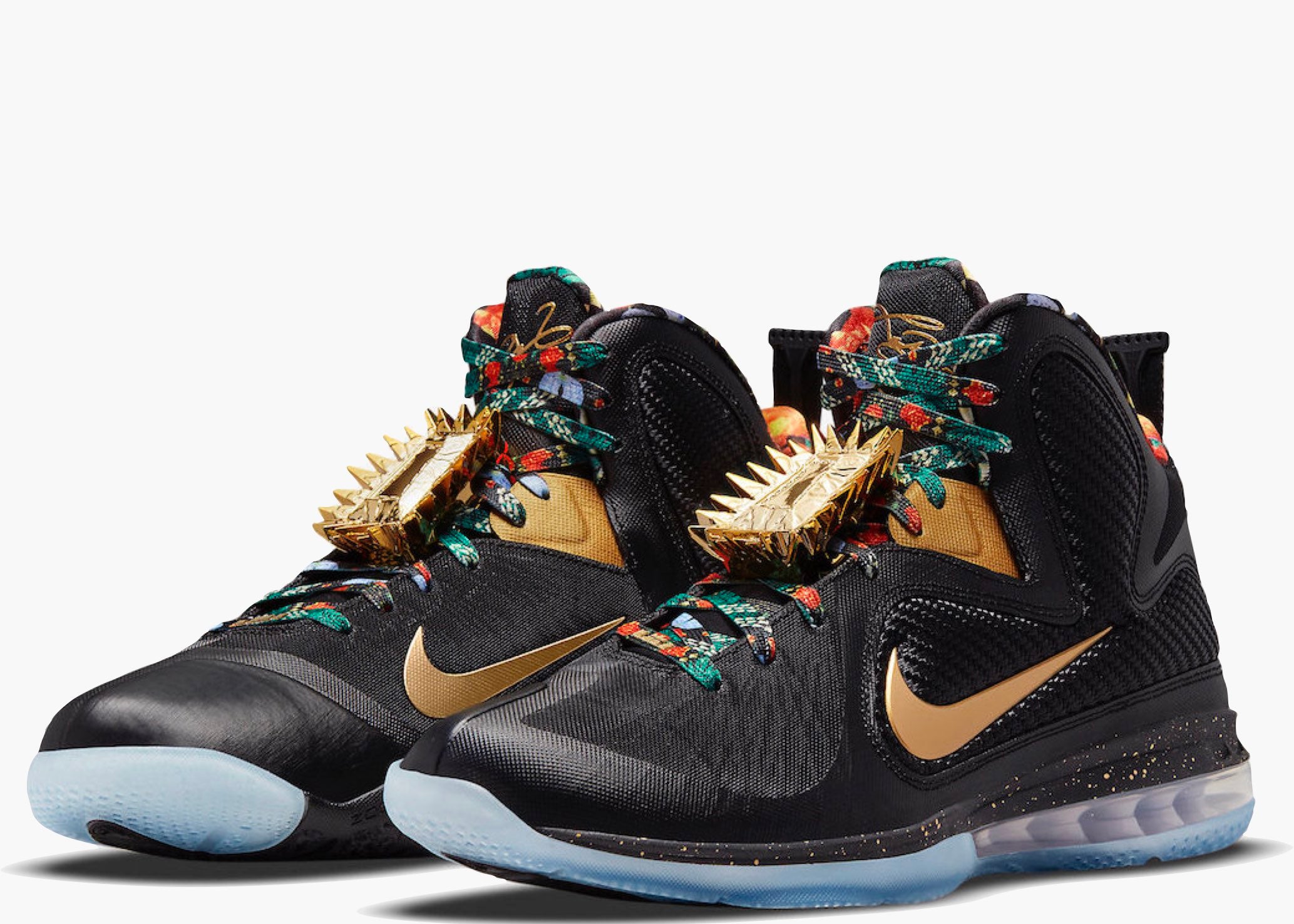 Nike Lebron 9 Watch the Throne (2022) Hype Clothinga Limited Edition