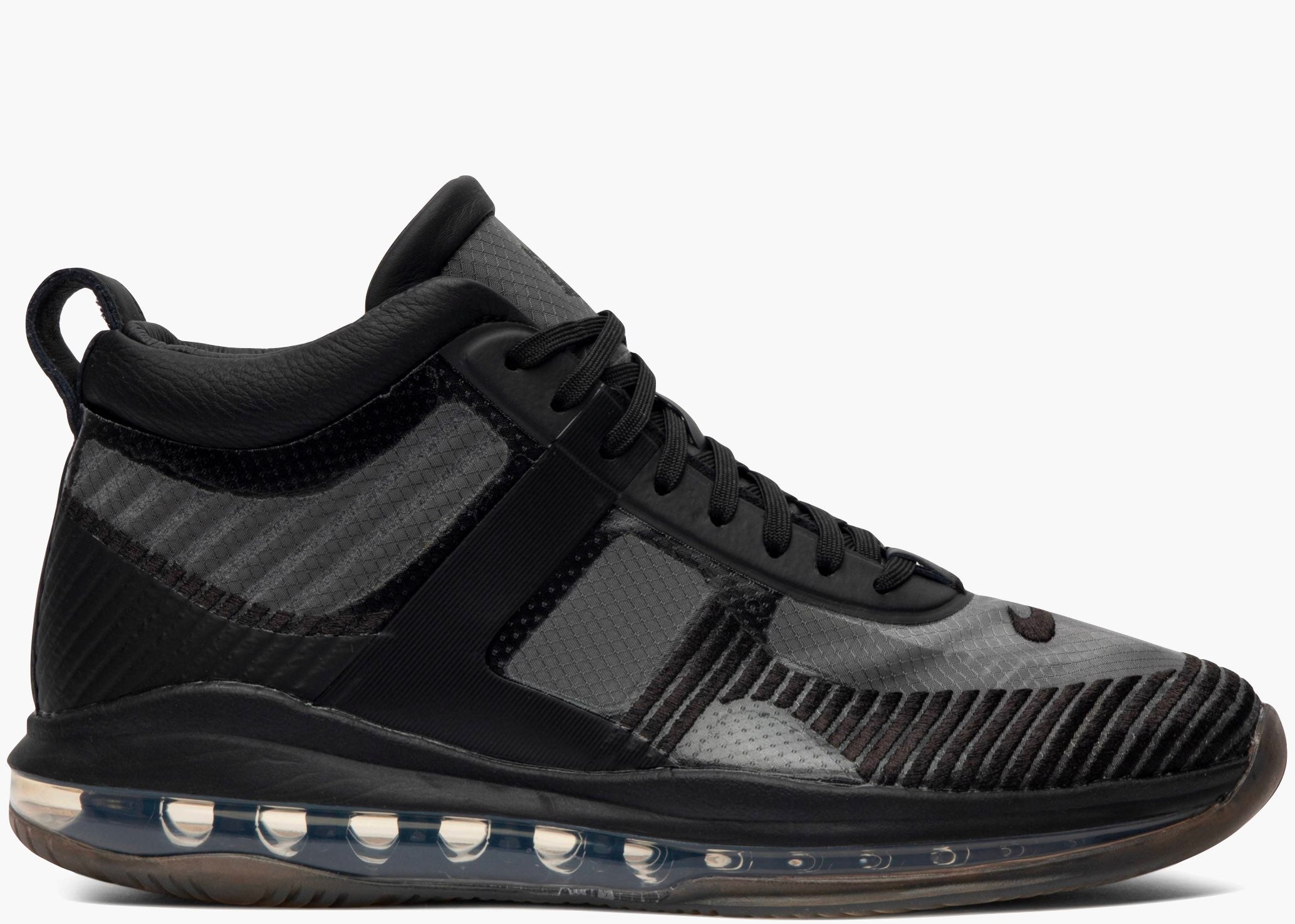 Nike Lebron Icon John Elliott Black AQ0114-001 Hype Clothinga