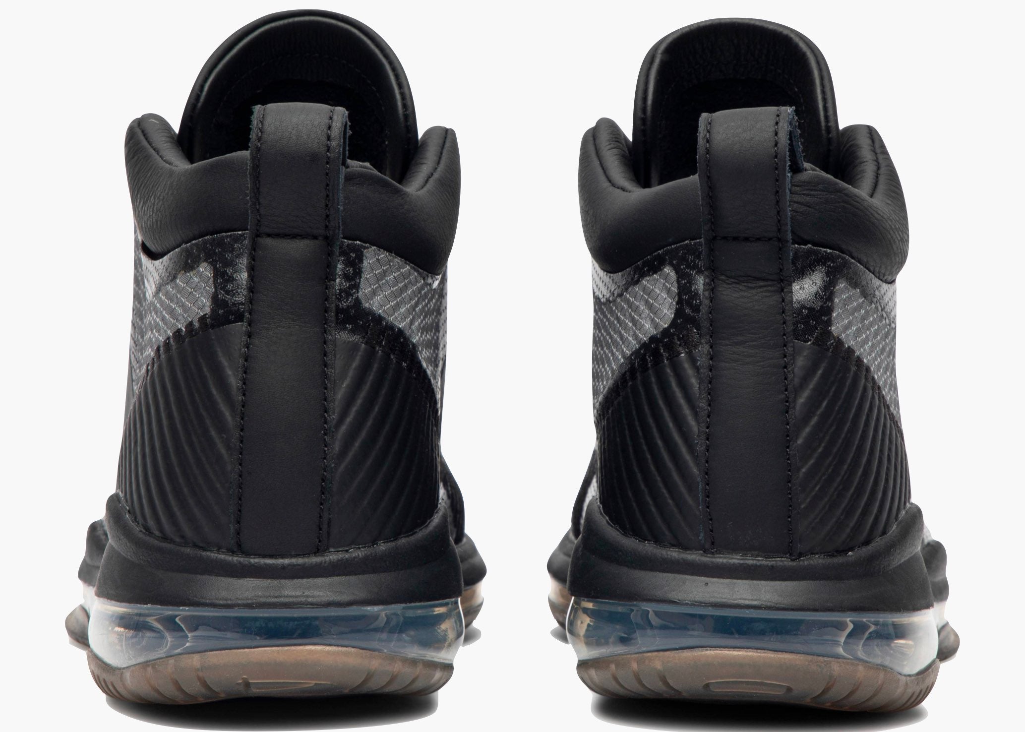 Nike Lebron Icon John Elliott Black AQ0114-001 Hype Clothinga