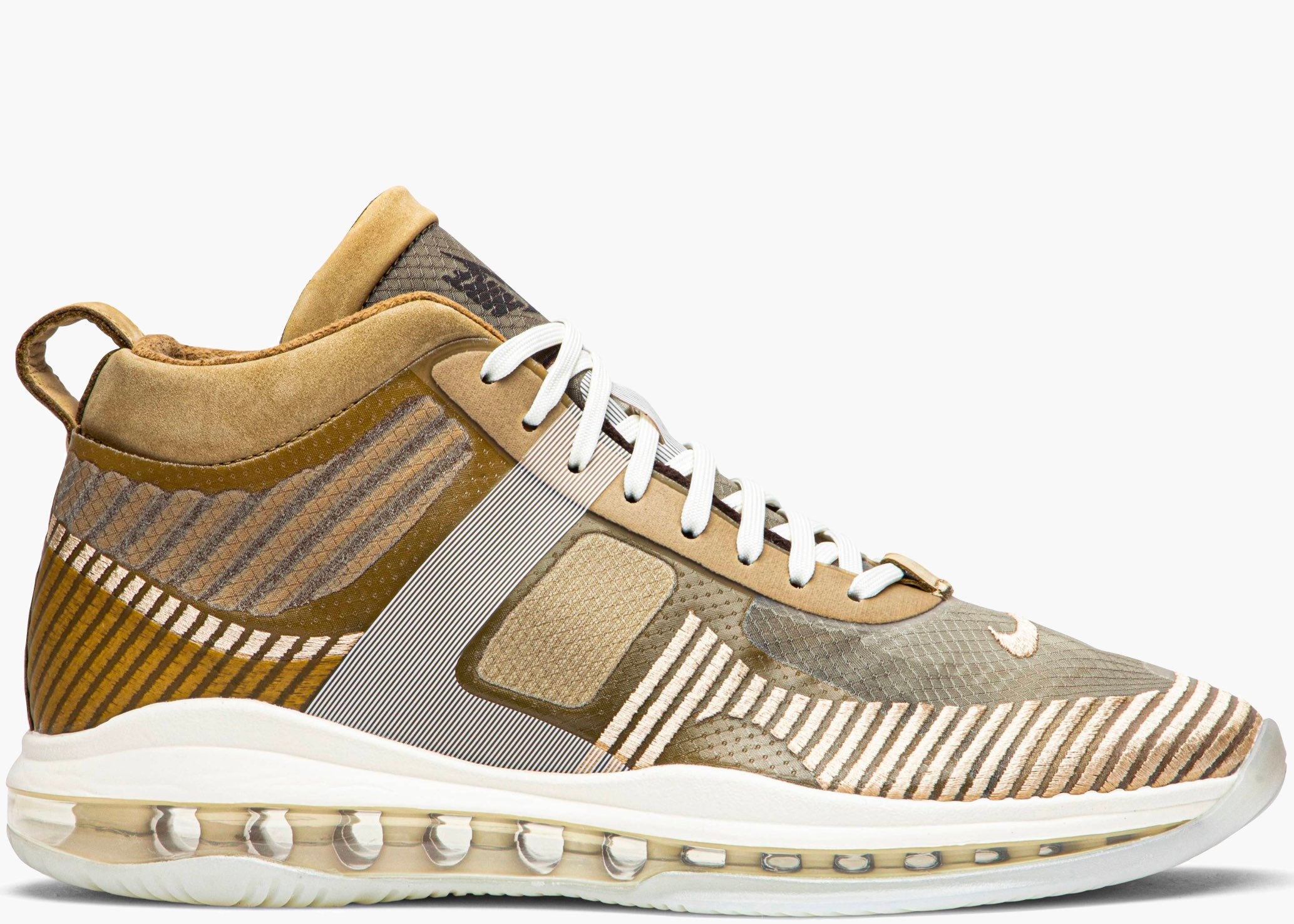Nike Lebron Icon John Elliott Parachute Beige AQ0114-200 Hype Clothinga