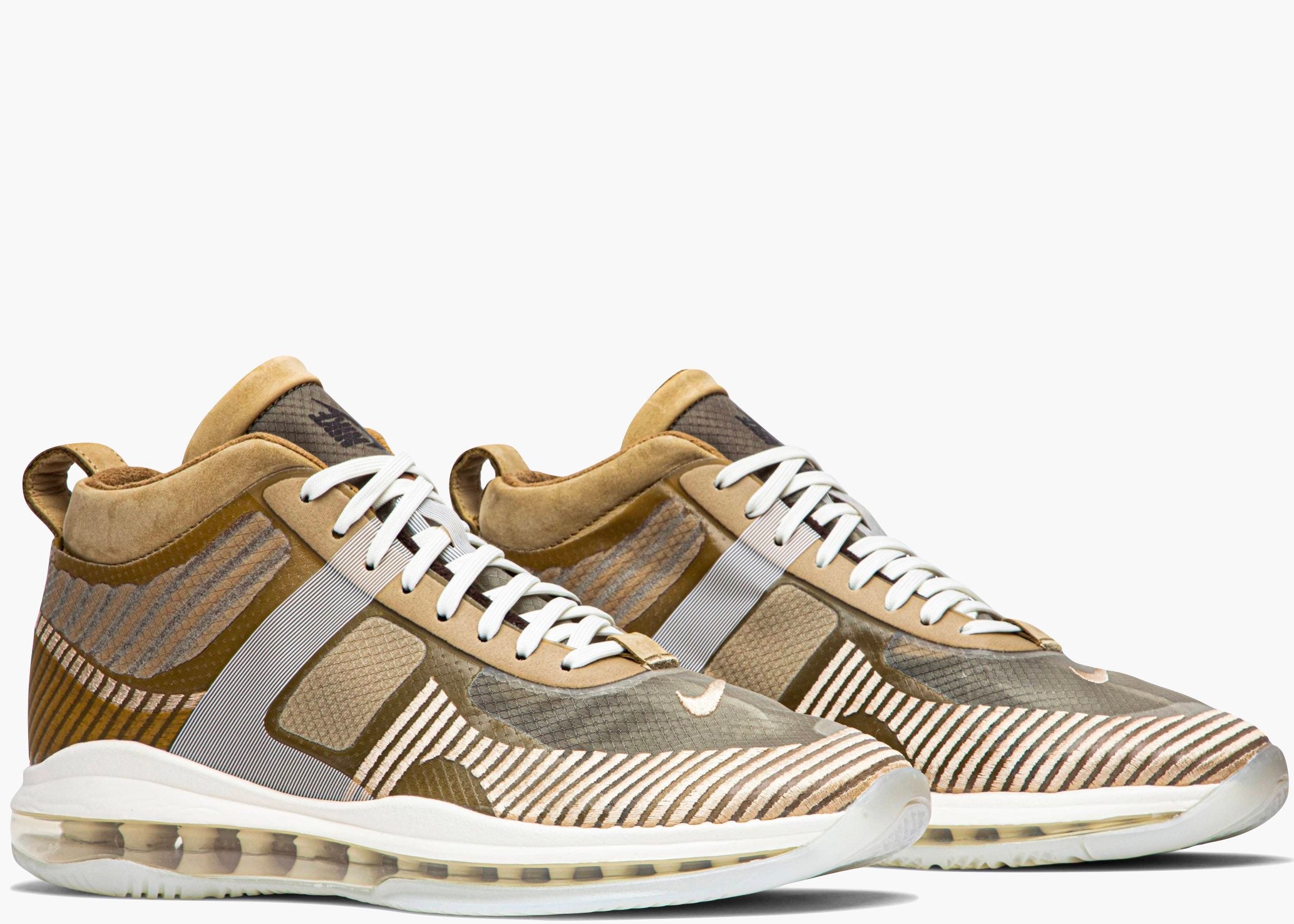 Nike Lebron Icon John Elliott Parachute Beige AQ0114-200 Hype Clothinga