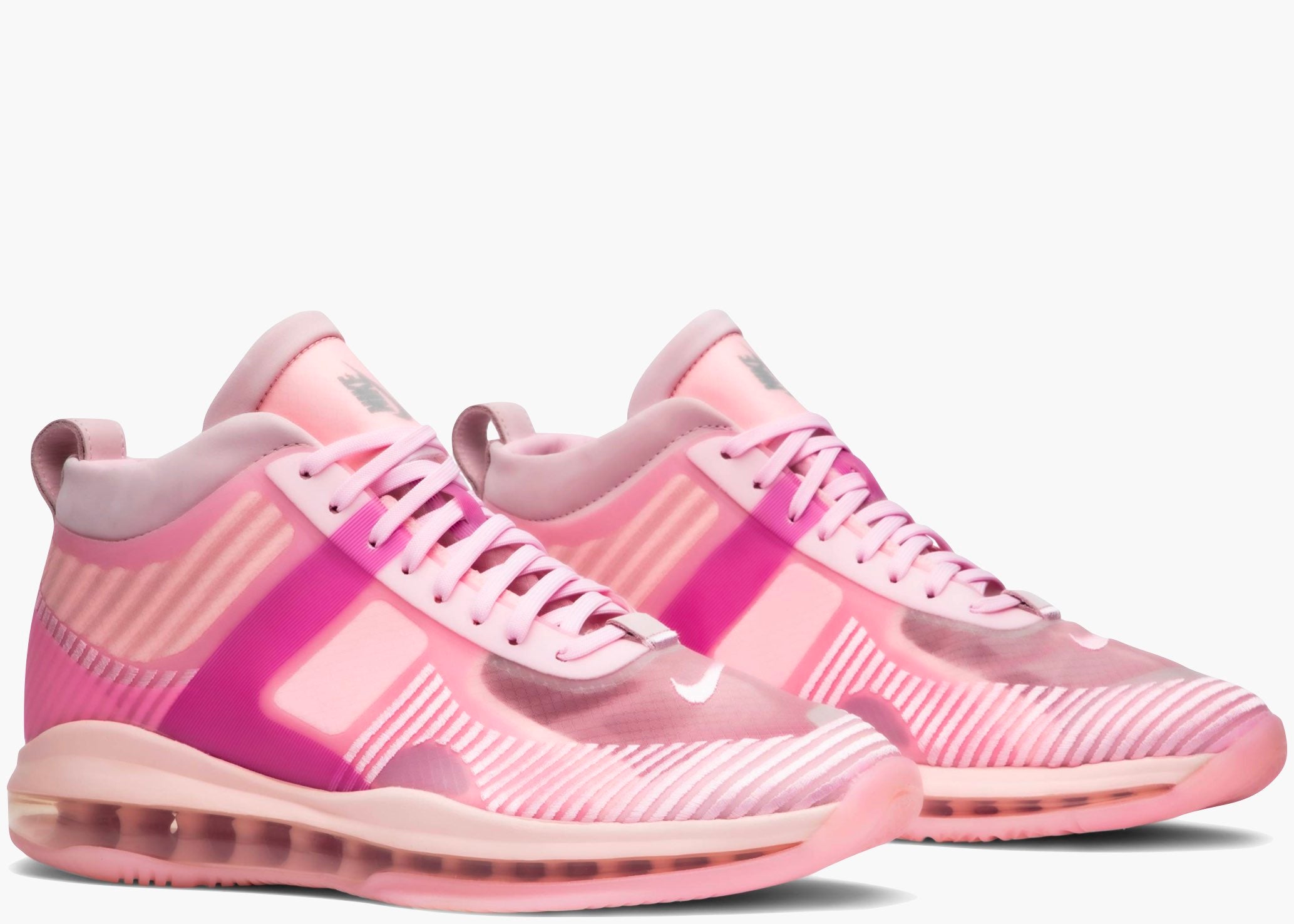 Nike Lebron Icon John Elliott Tulip Pink AQ0114-600 Hype Clothinga 