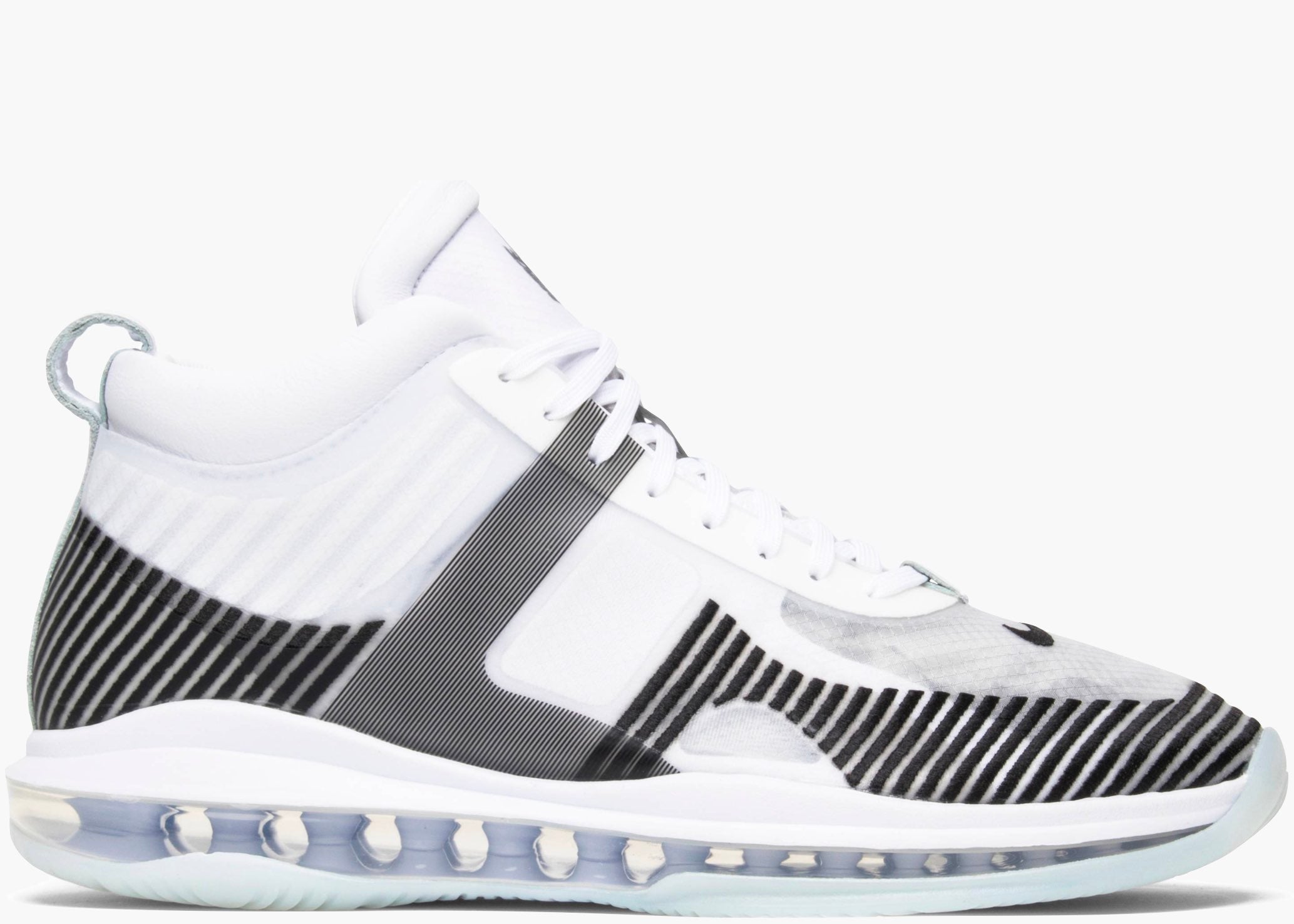 Nike Lebron Icon John Elliott White AQ0114-100 Hype Clothinga