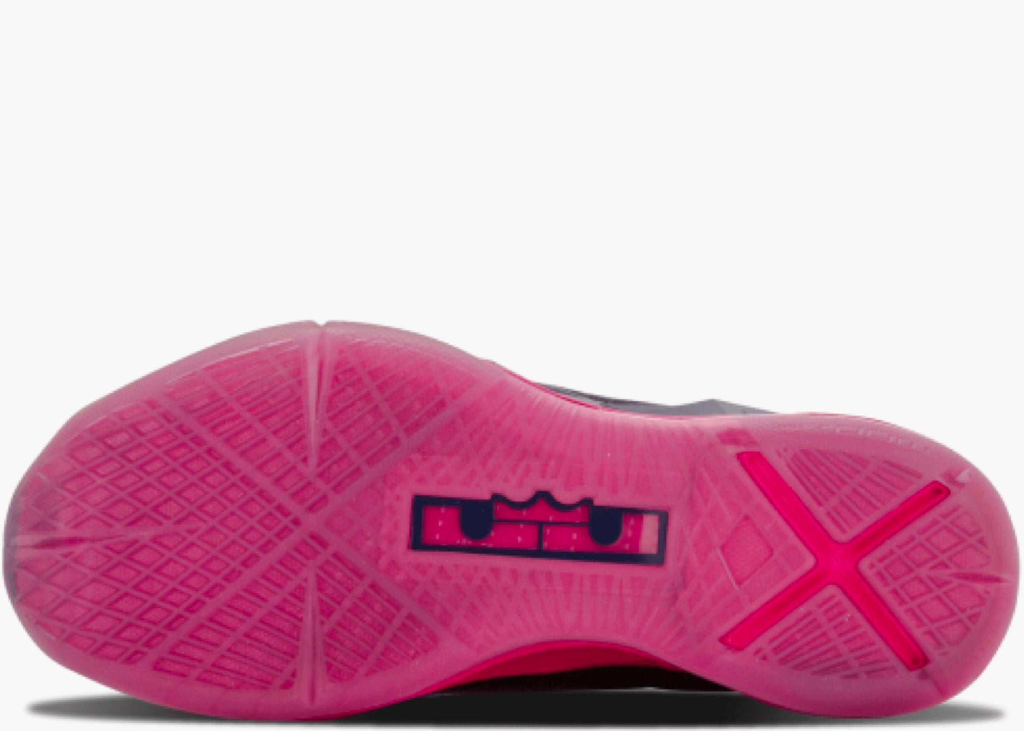 Nike Lebron X Ext Denim 597806-400 Hype Clothinga