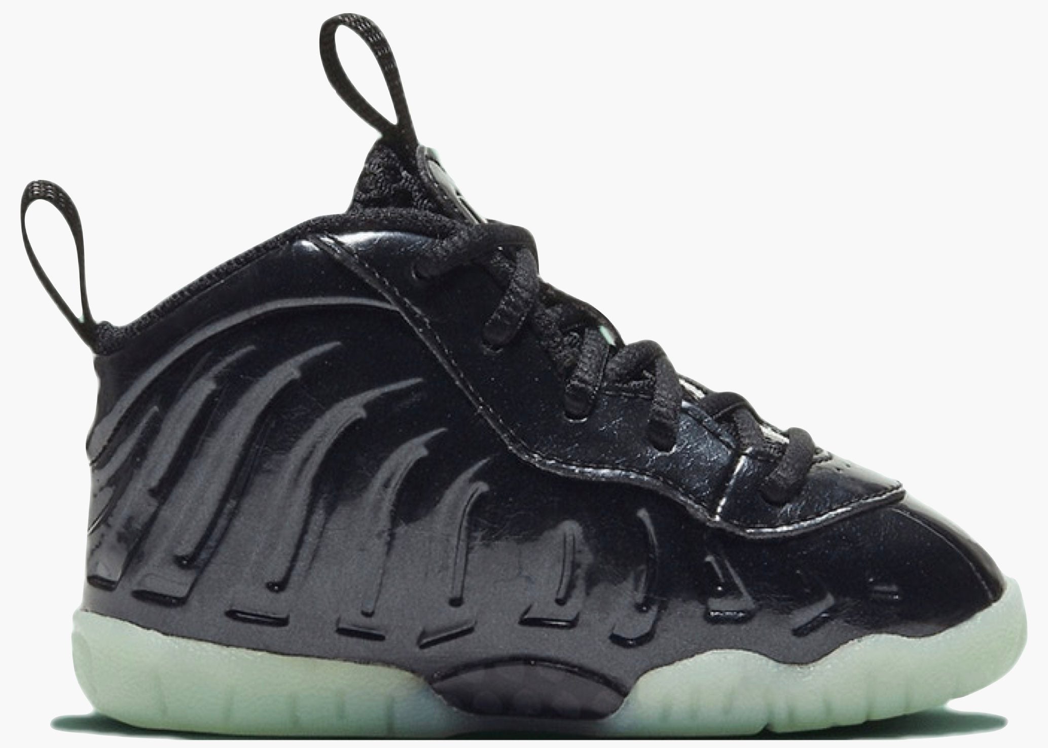 Nike Lil Foamposite One All-Star (2021) (TD) CW1595-001 Hype Clothinga