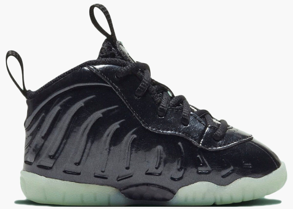 Nike Lil Foamposite One All-Star (2021) (TD) CW1595-001 Hype Clothinga