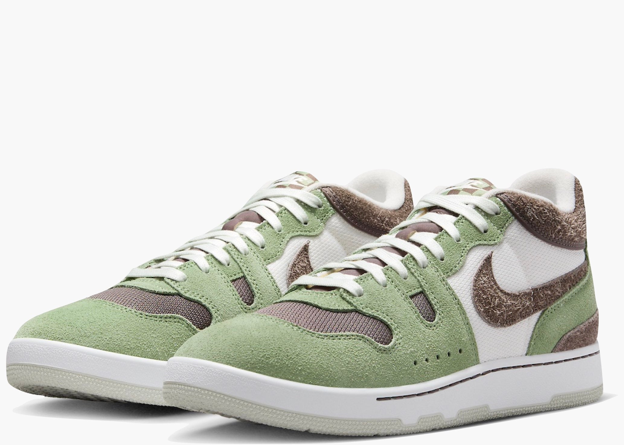 Nike Mac Attack QS SP Oil Green FN0648-300 Hype Clothinga Limited Edition