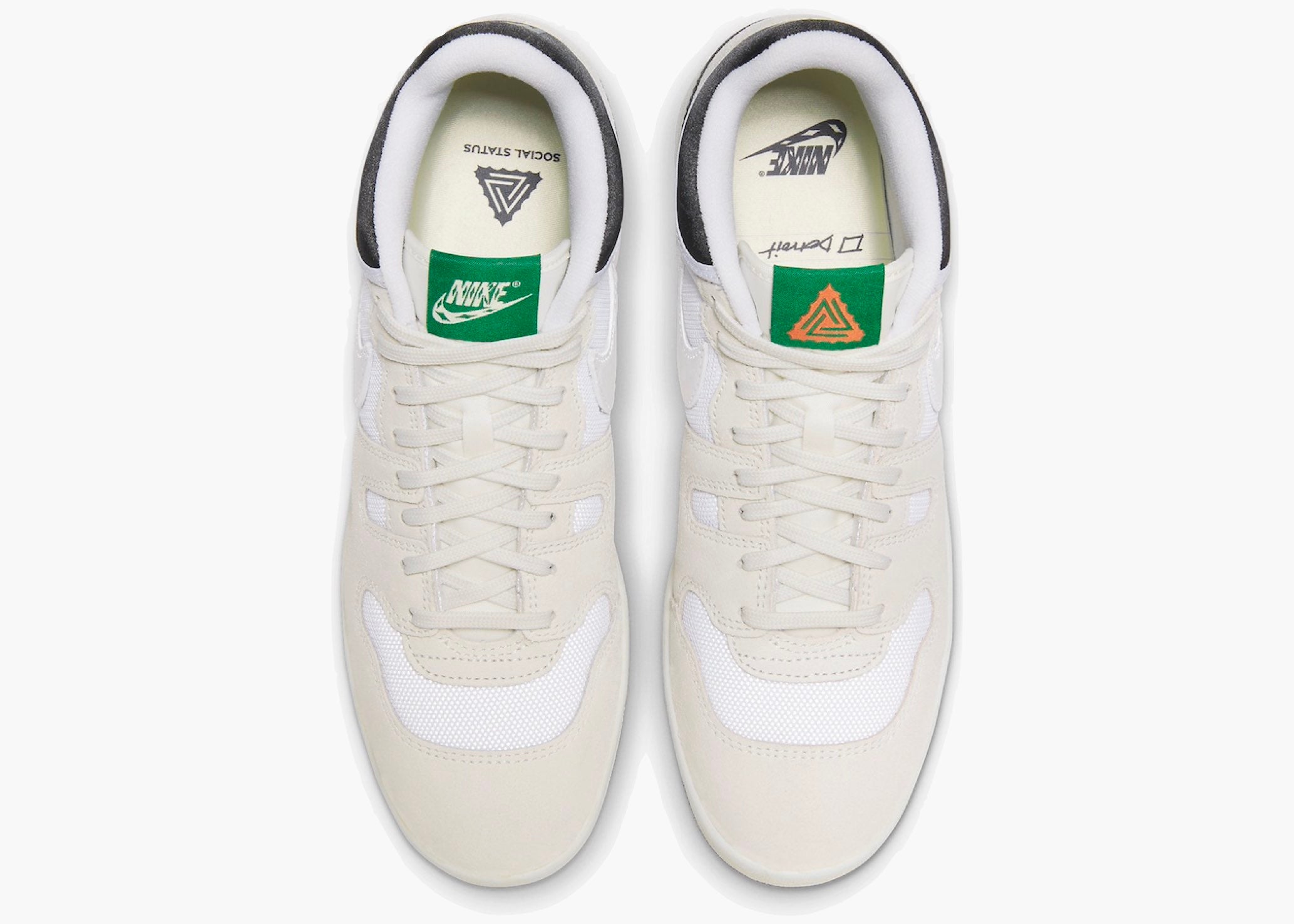 Nike Mac Attack SP Social Status Summit White DZ4636-100 Hype Clothinga Limited Edition