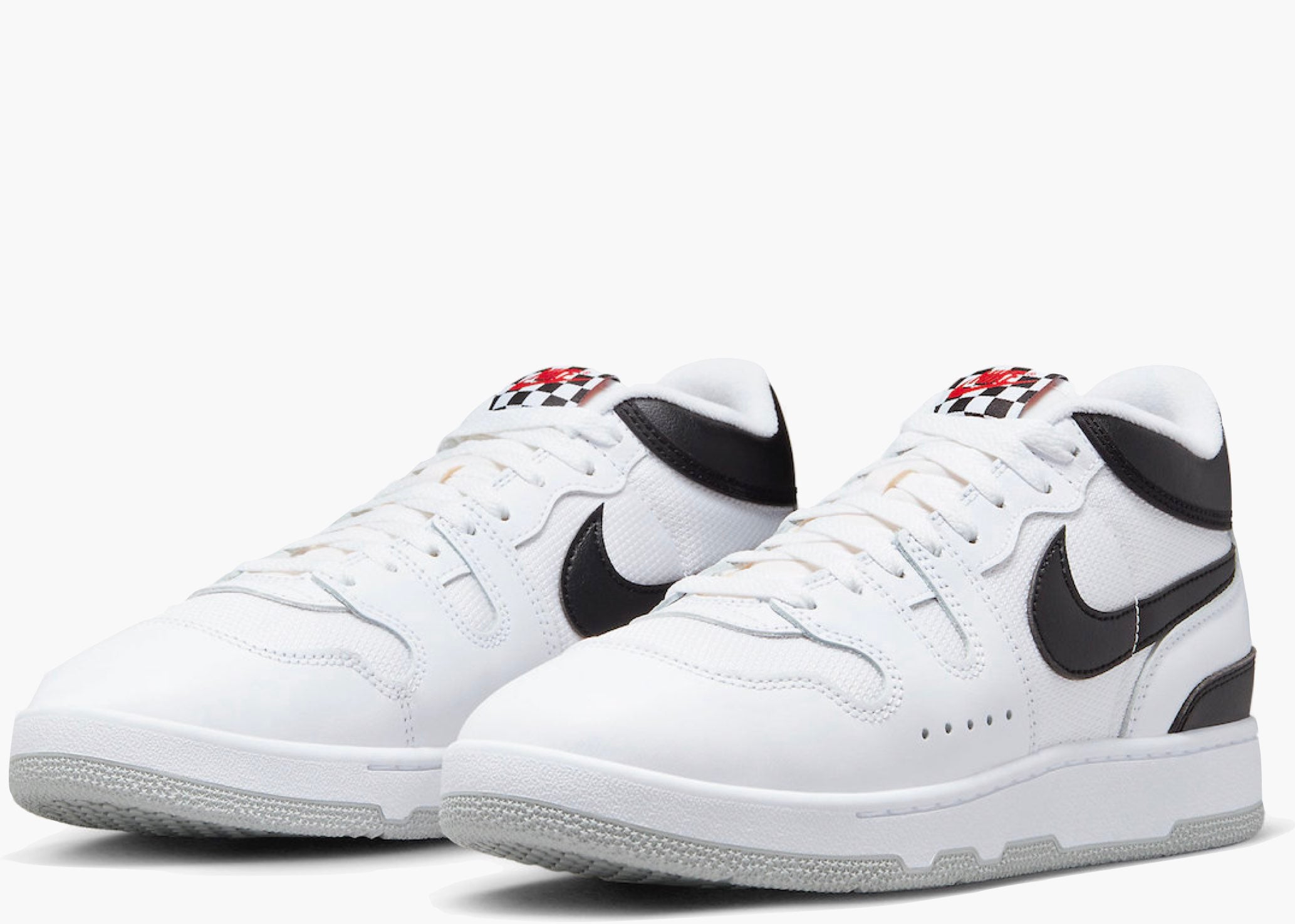 Nike Mac Attack SQ SP White Black FB8938-101 Hype Clothinga Limited Edition