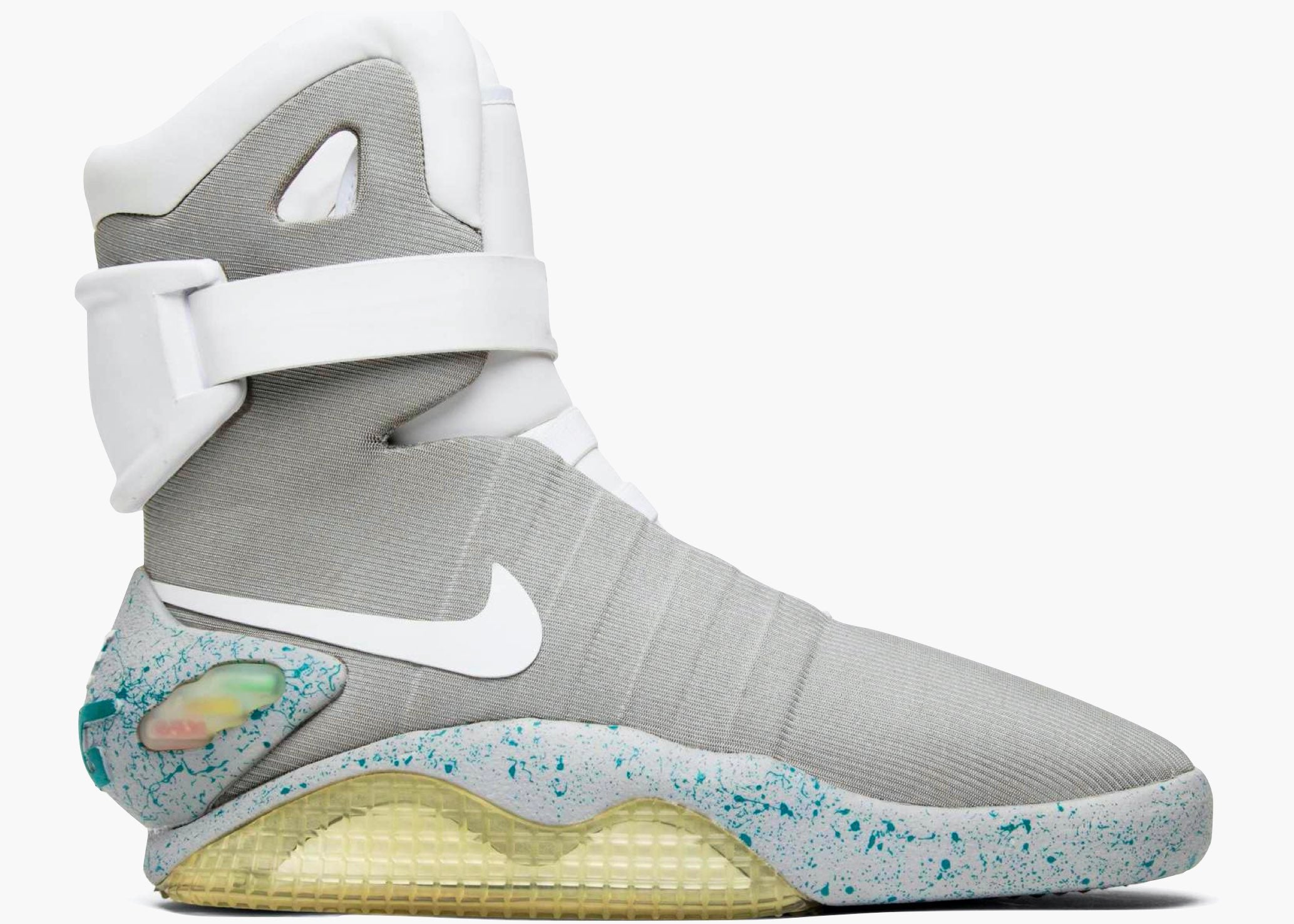 Nike Mag Back To The Future (2011) 417744-001 Hype Clothinga