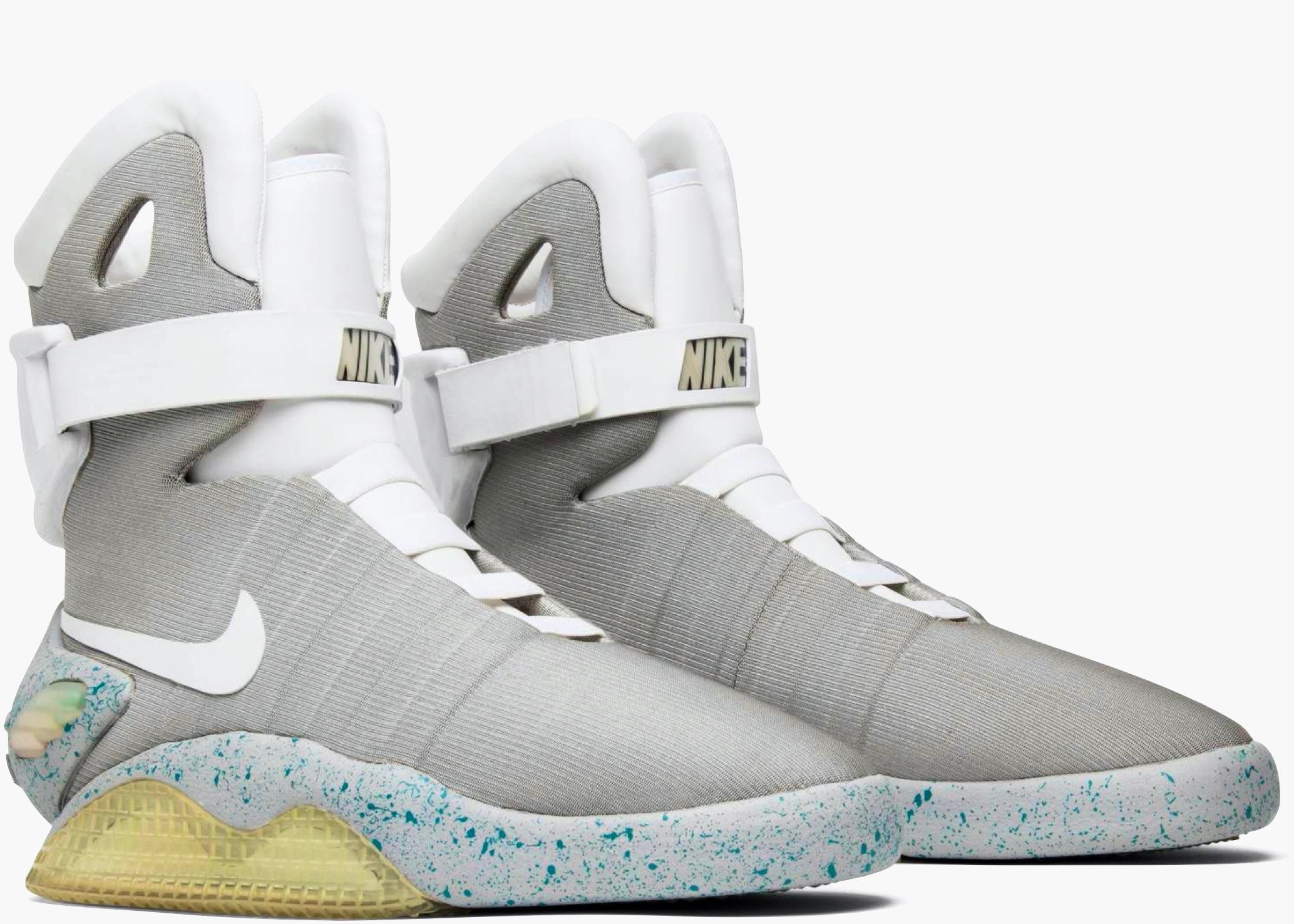 Nike Mag Back To The Future (2011) 417744-001 Hype Clothinga