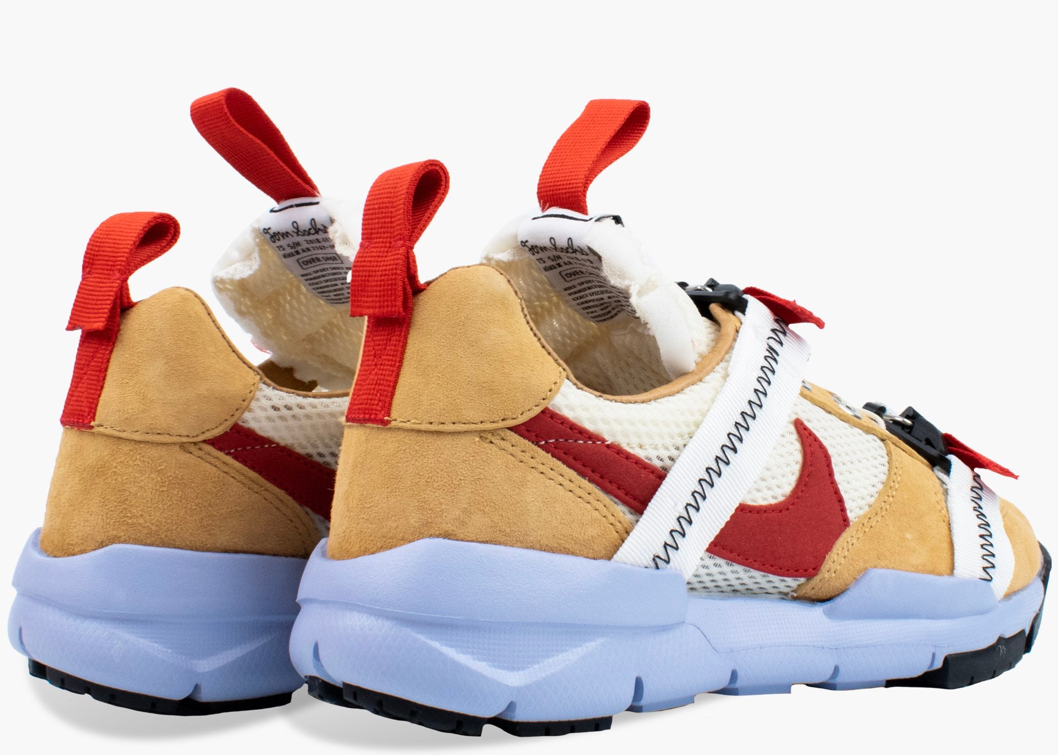 Nike Mars Yard 2.5 Tom Sachs Custom Hype Clothinga Limited Edition