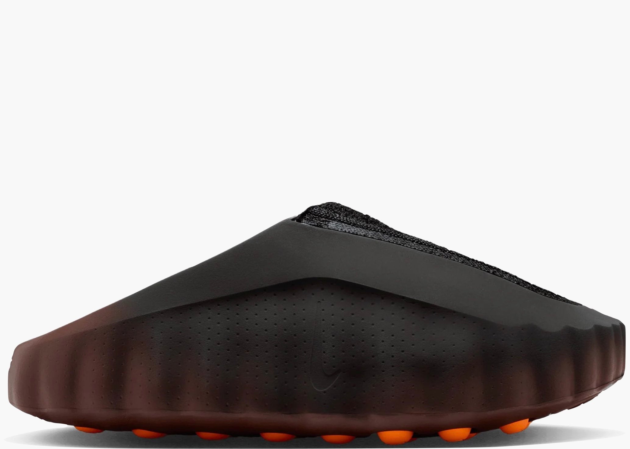 Nike Mind 001 Flyknit Slide Bronze Eclipse Total Orange IR2175-200 Hype Clothinga Limited Edition