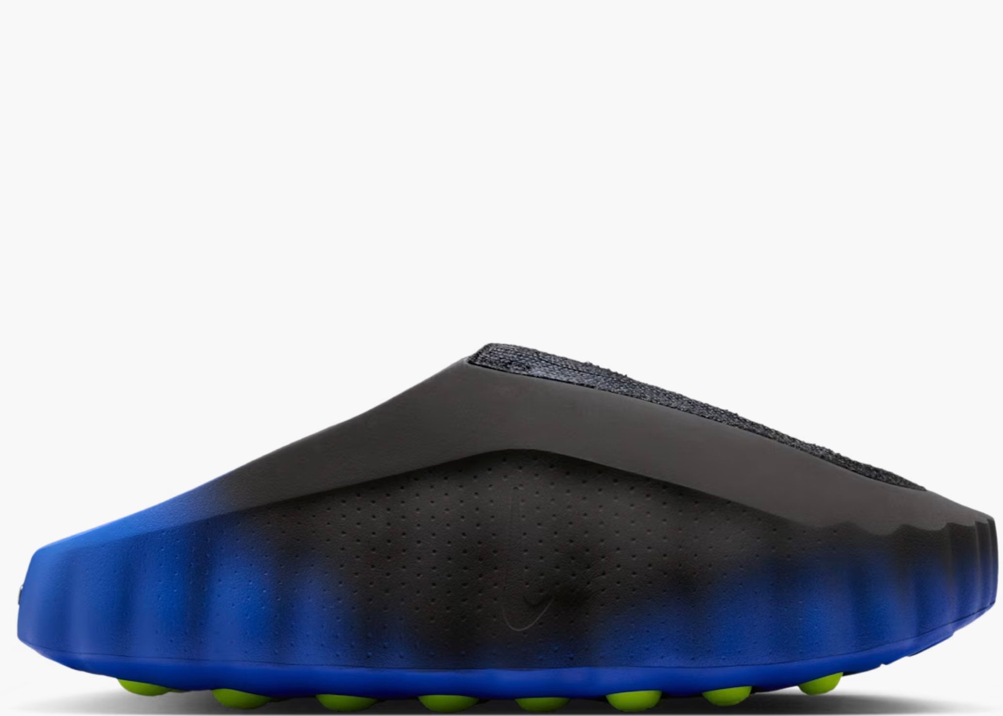 Nike Mind 001 Flyknit Slide Hyper Royal Black IR2175-400 Hype Clothinga Limited Edition