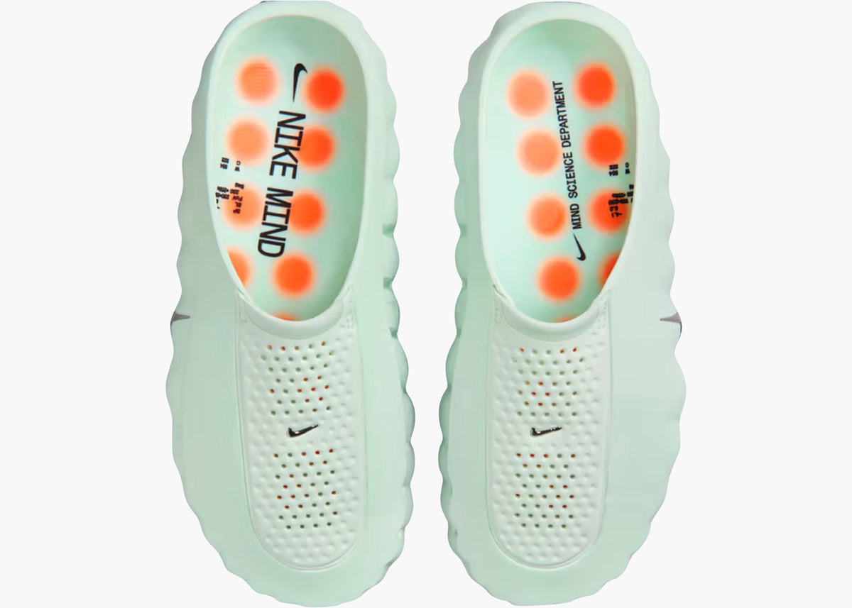 Nike Mind 001 Slide Barely Green (W) HQ4309-300 hype clothinga limited edition