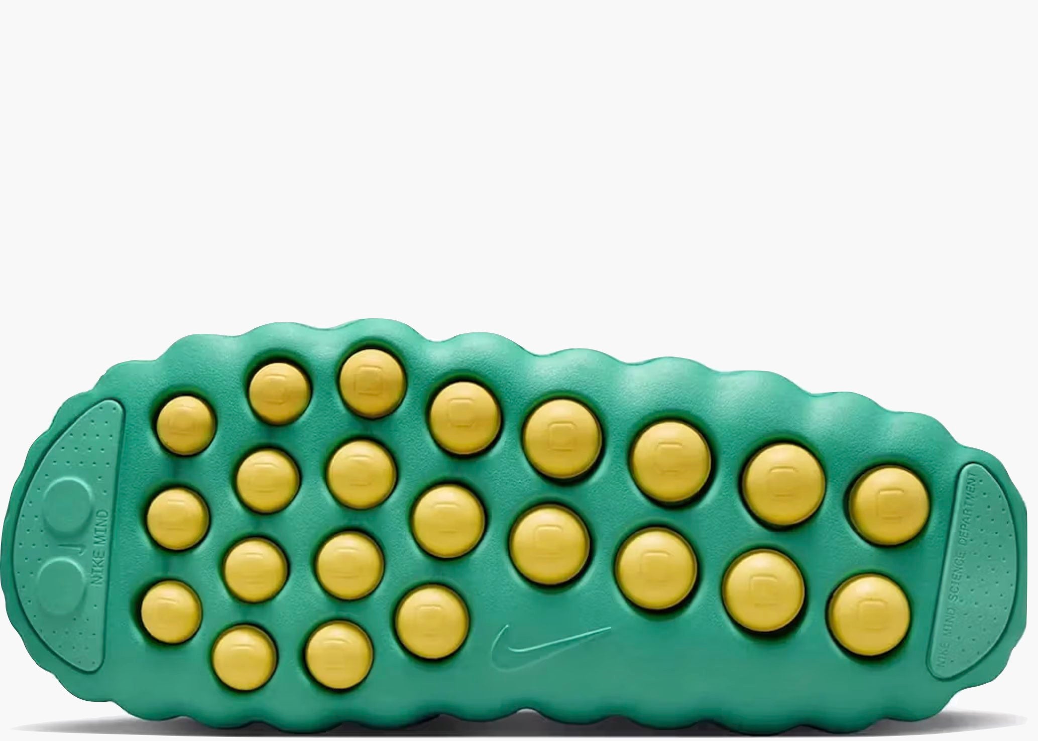 Nike Mind 001 Slide Geode Teal Light Menta HQ4307-301 Hype Clothinga Limited Edition