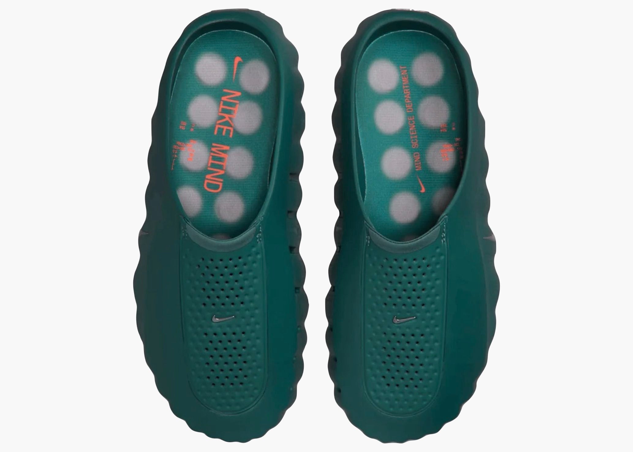 Nike Mind 001 Slide Mineral Slate HQ4307-300 Hype Clothinga Limited Edition