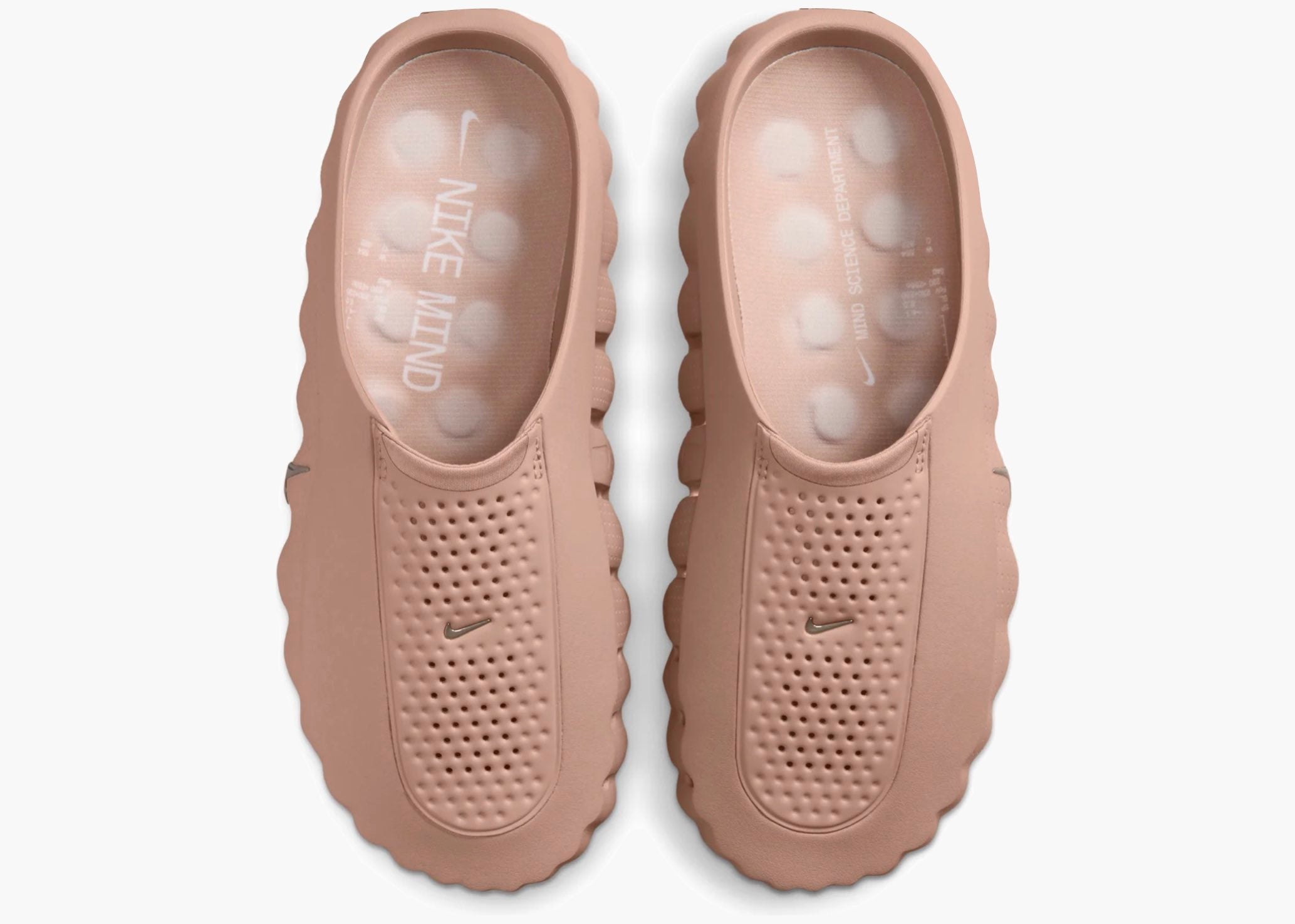 Nike Mind 001 Slide Rattan HQ4307-200 Hype Clothinga Limited Edition