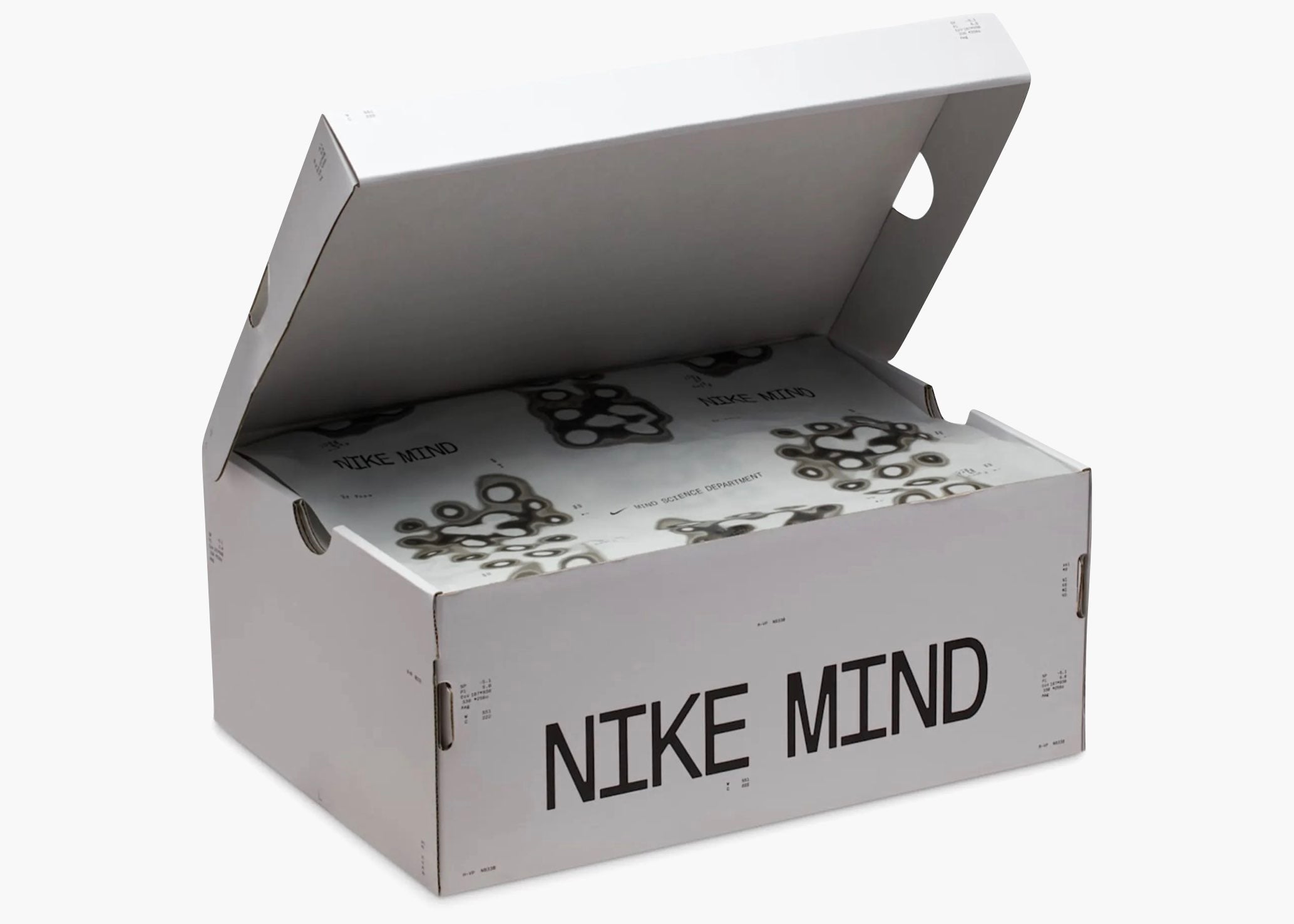 Nike Mind 001 Slide Solar Red (W) HQ4309-600 Hype Clothinga Limited Edition.