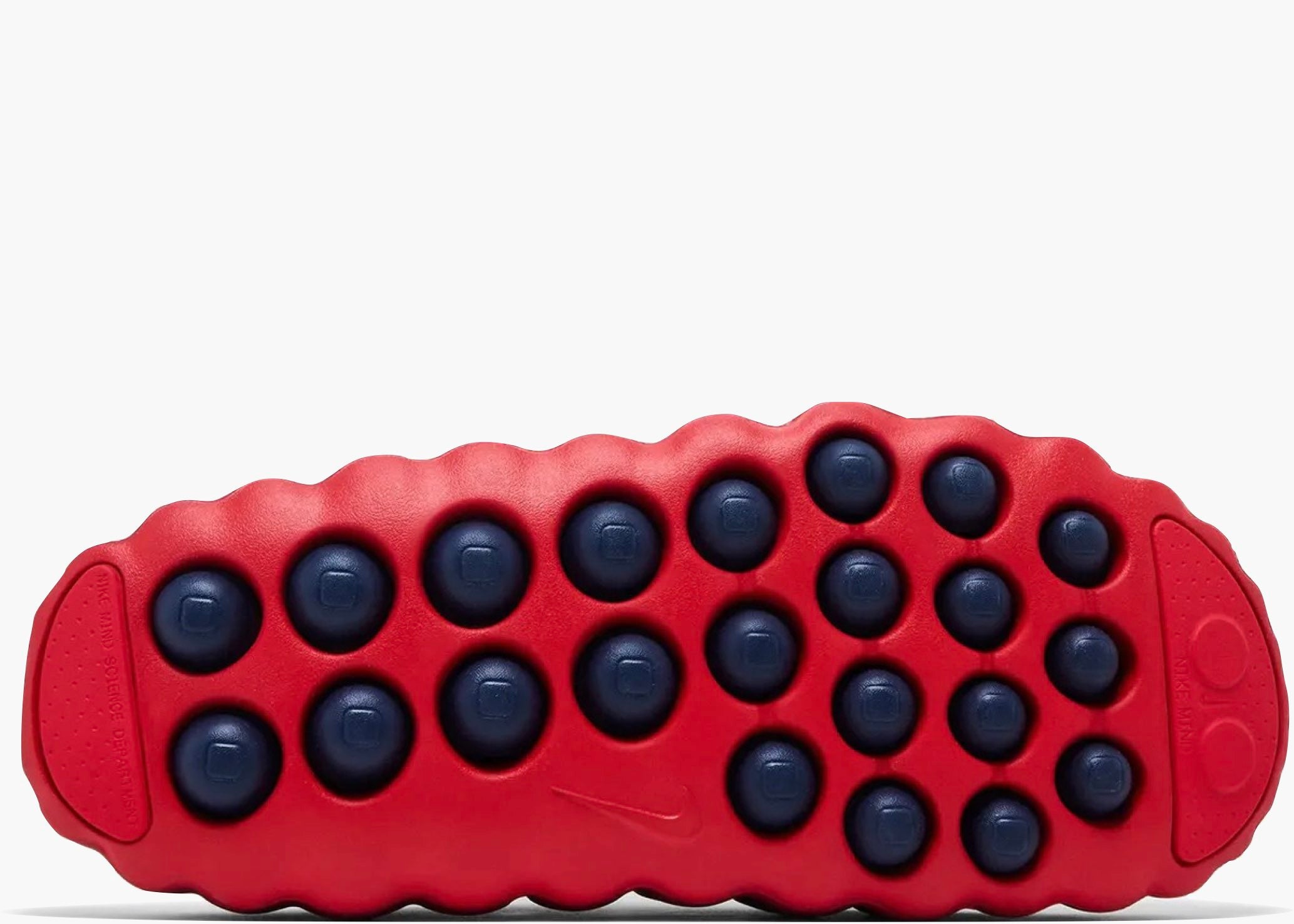 Nike Mind 001 Slide Team Red University Red HQ4307-601 Hype Clothinga Limited Edition