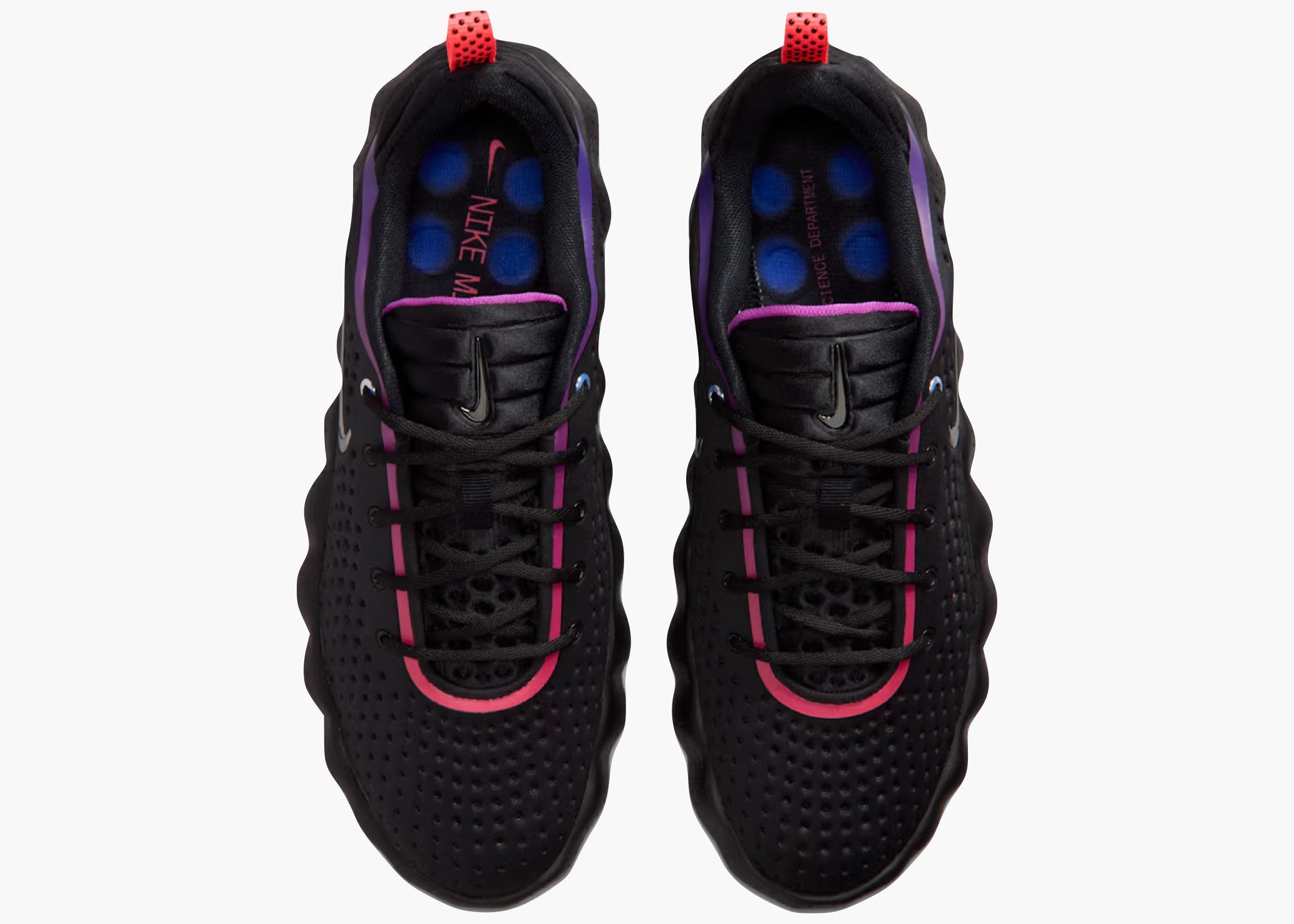 Nike Mind 002 AMP Black Indigo Burst IZ6658-001 Hype Clothinga Limited Edition