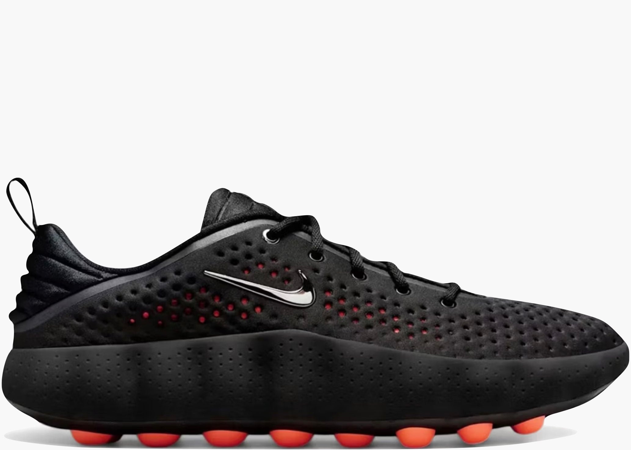 Nike Mind 002 Black Hyper Crimson HQ4308-001 Hype Clothinga Limited Edition