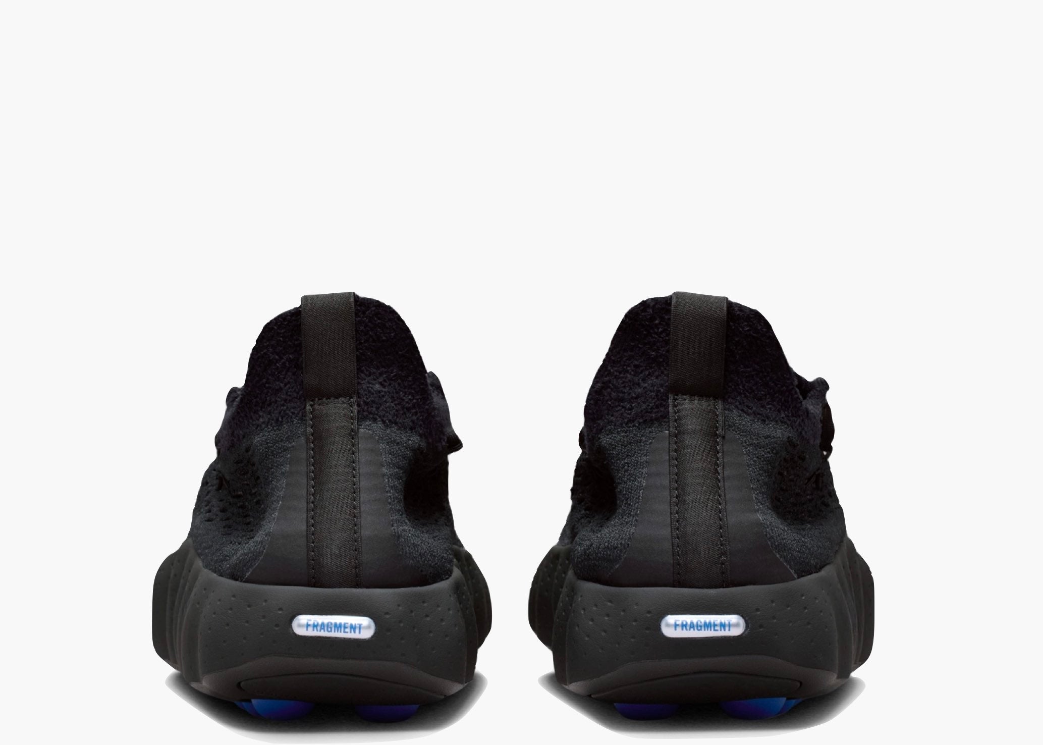 Nike Mind 002 Fyknit Fragment Black IQ8504-002 Hype Clothinga Limited Edition