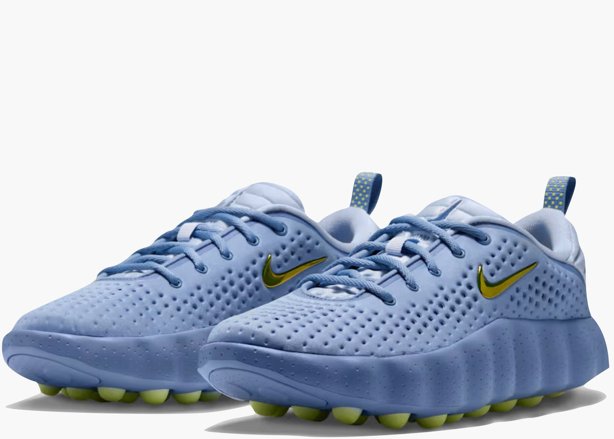 Nike Mind 002 Work Blue Light Lemon Twist HQ4308-401 Hype Clothinga Limited Edition