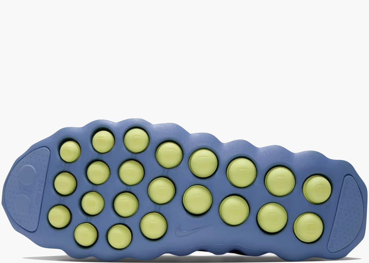 Nike Mind 002 Work Blue Light Lemon Twist HQ4308-401 Hype Clothinga Limited Edition