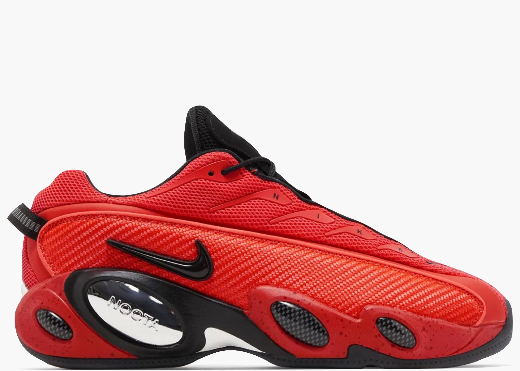 Nike NOCTA Glide Drake Bright Crimson DM0879-600 Hype Clothinga Limited Edition